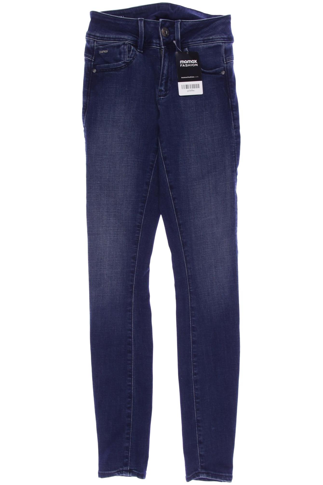 

G STAR RAW Damen Jeans, marineblau