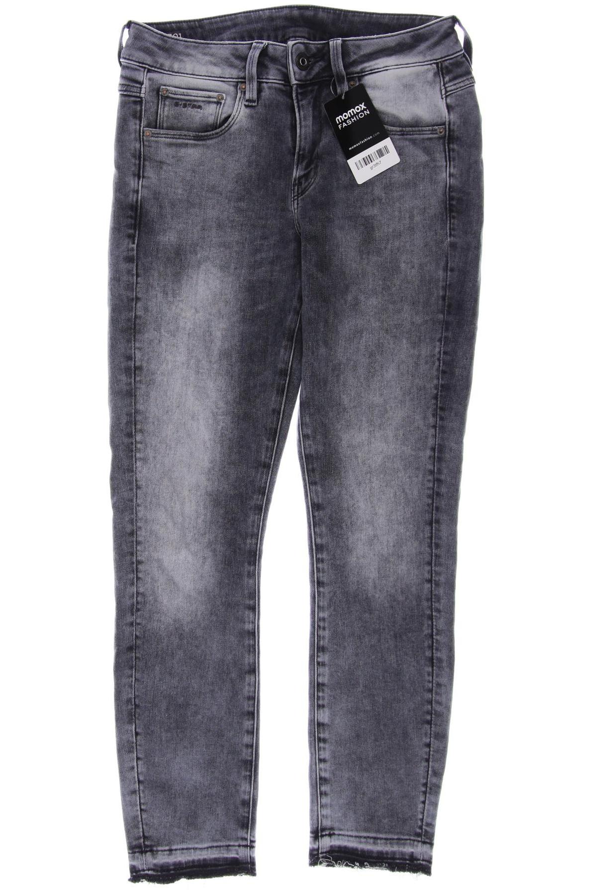 

G STAR RAW Damen Jeans, grau