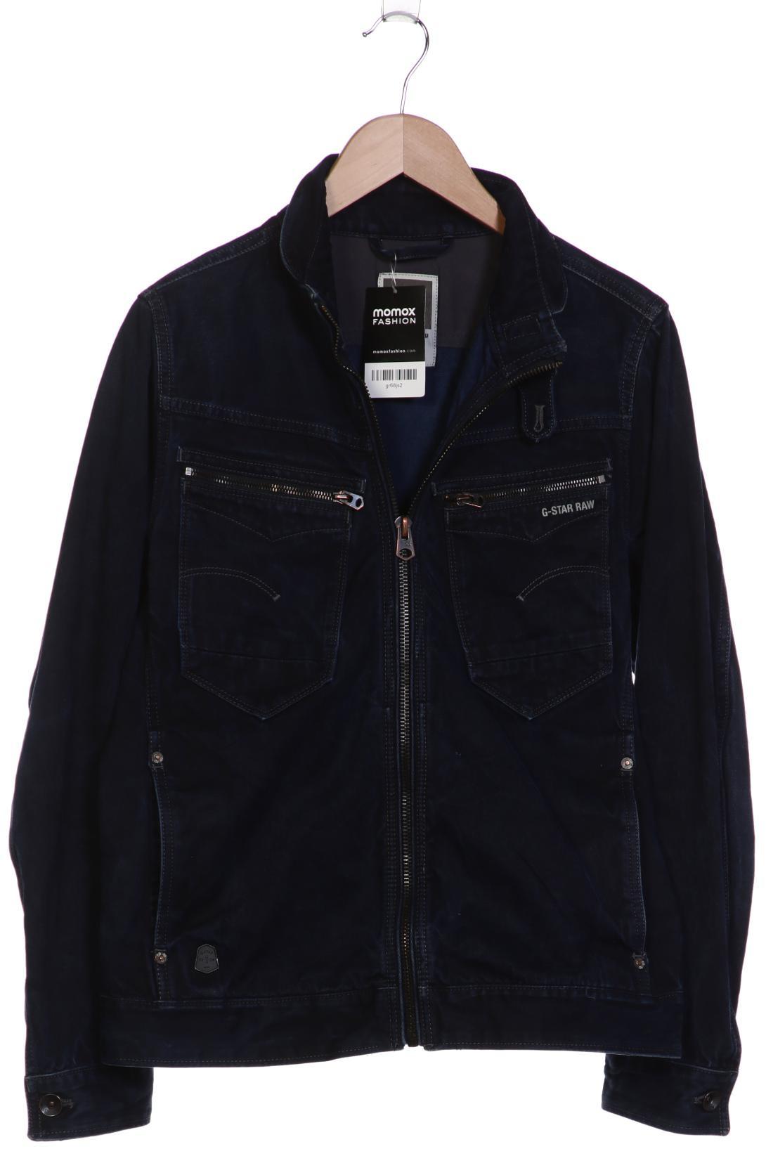

G Star RAW Herren Jacke, marineblau, Gr. 52
