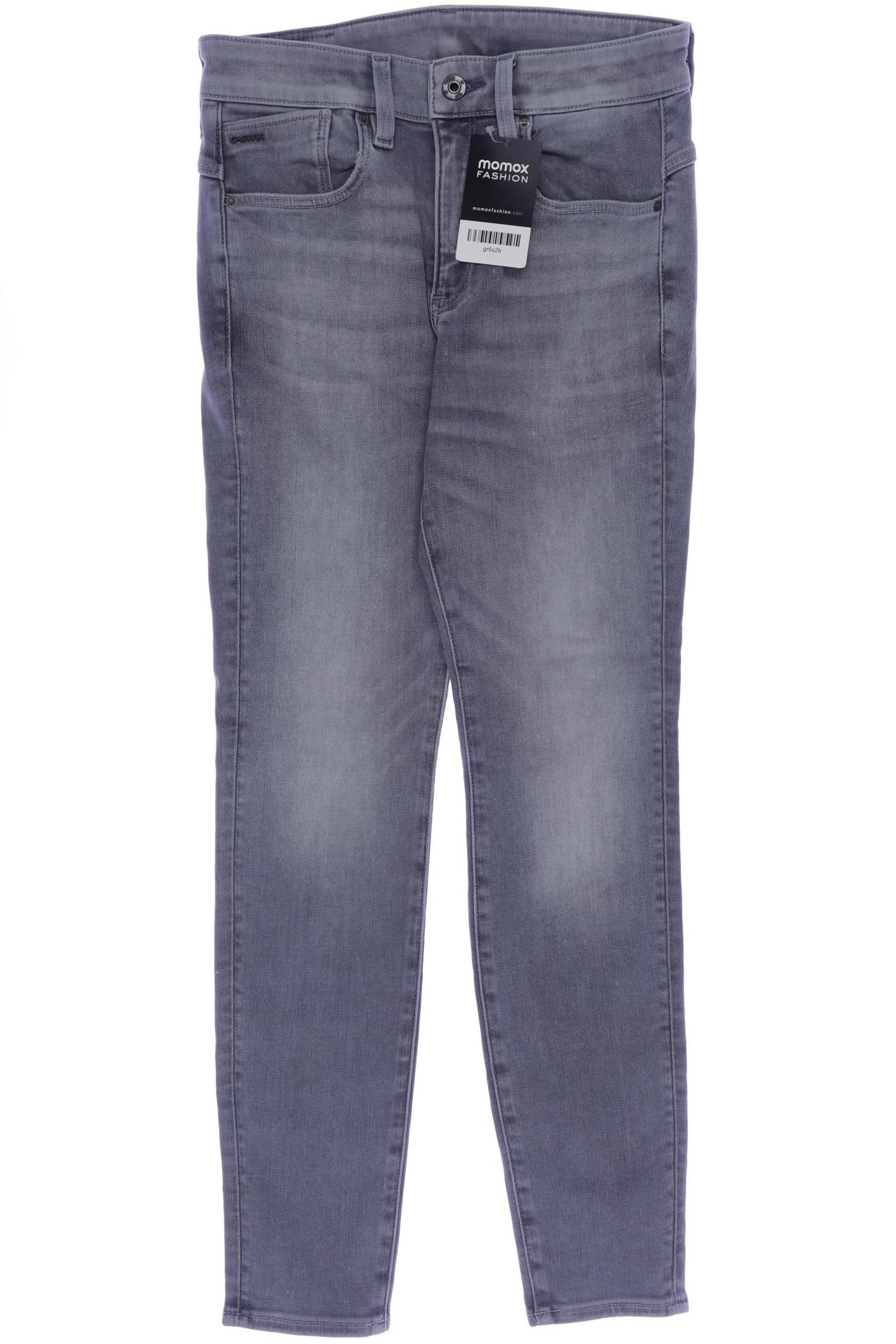 

G Star RAW Damen Jeans, grau, Gr. 26