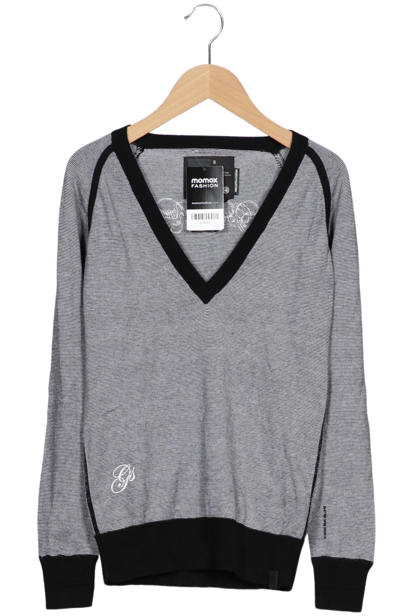 

G Star RAW Damen Pullover, grau, Gr. 36