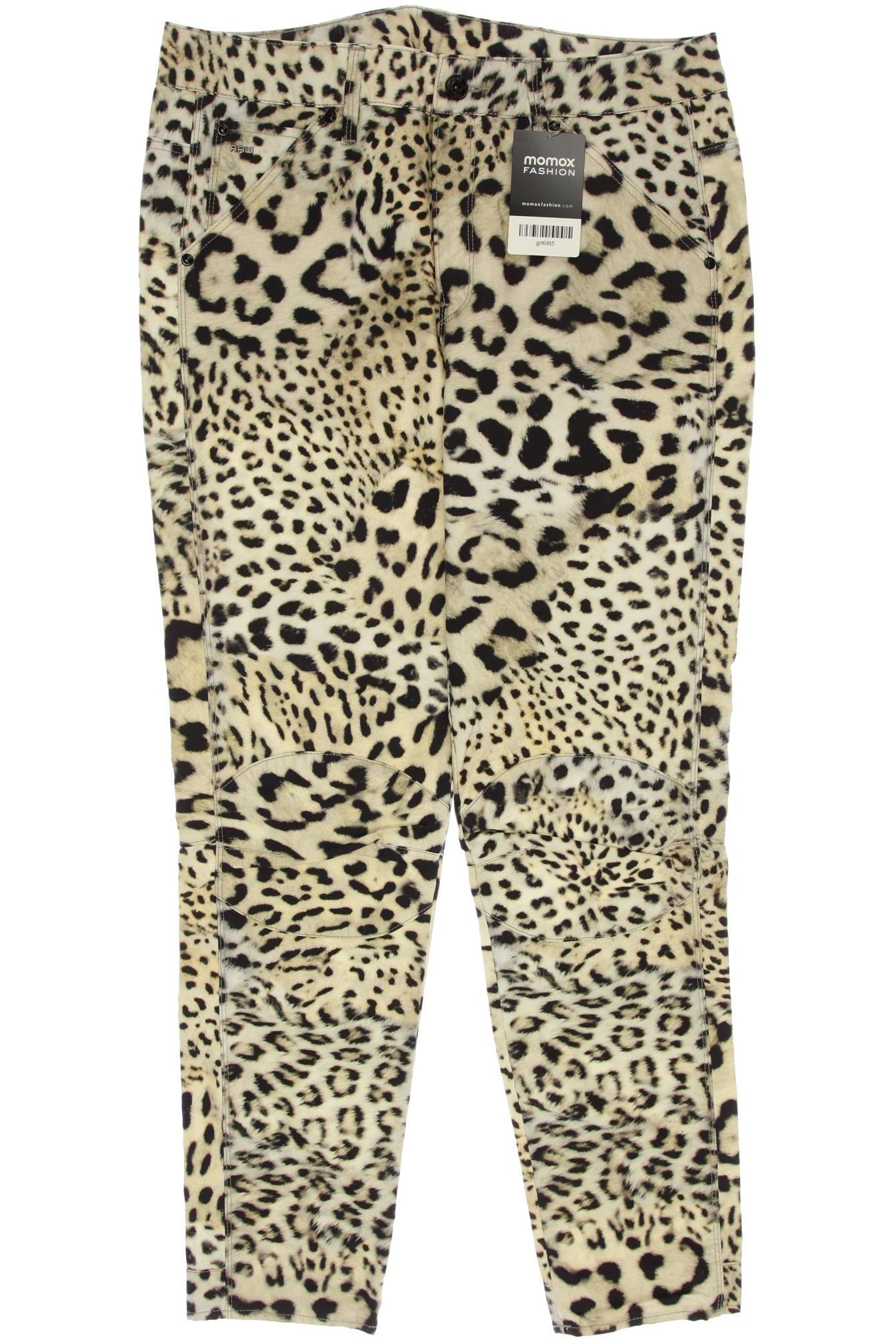 

G-STAR RAW Damen Stoffhose, beige