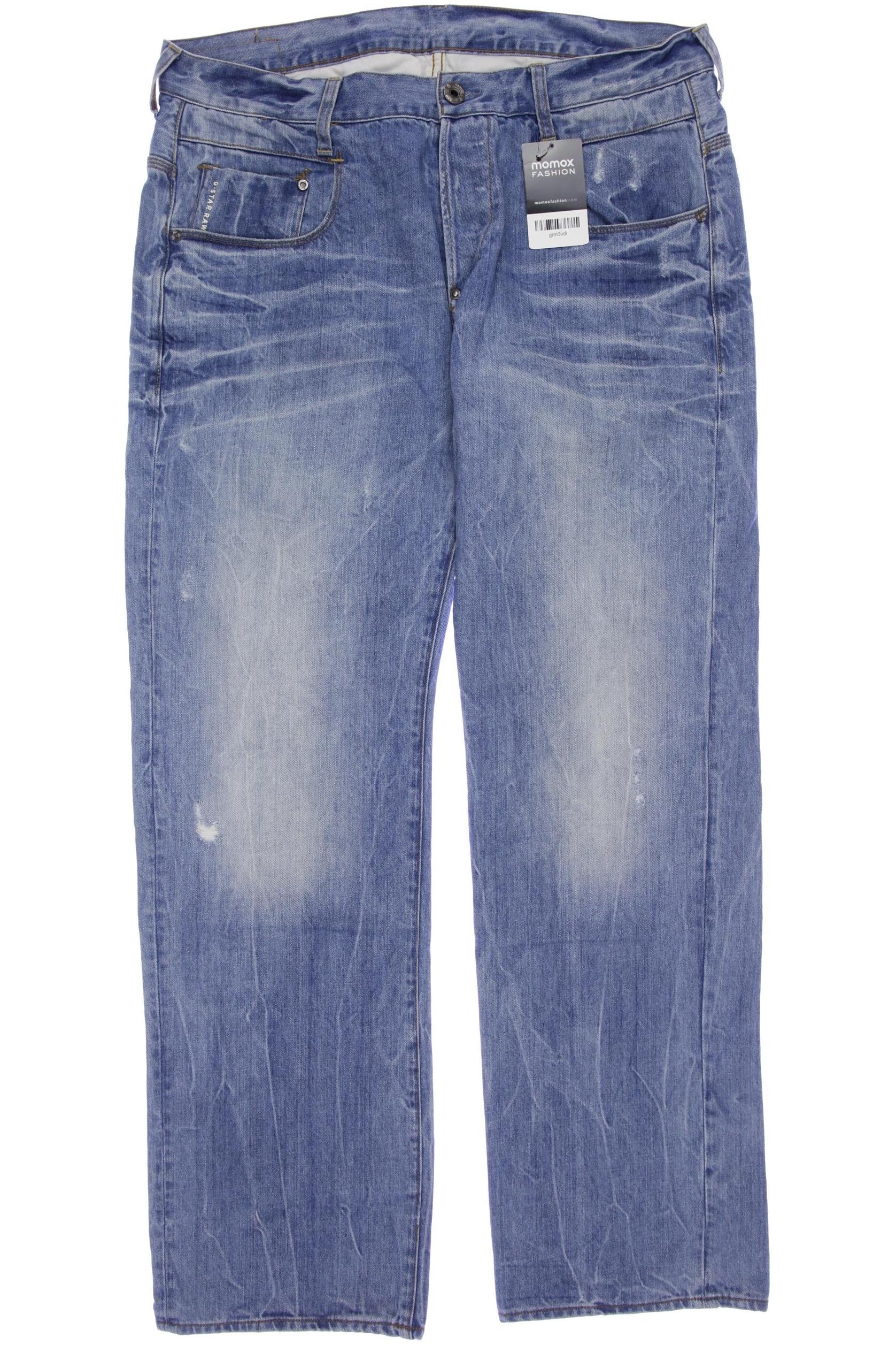 

G Star RAW Herren Jeans, blau, Gr. 36