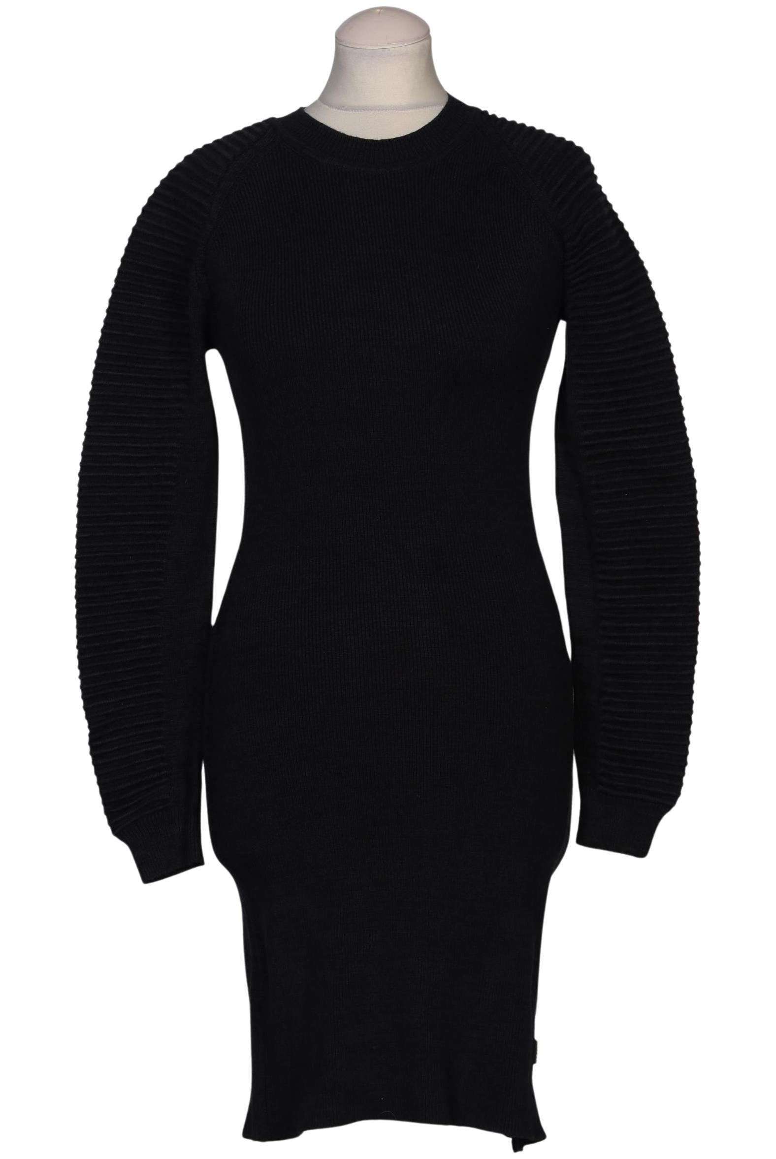 

G Star RAW Damen Kleid, schwarz, Gr. 38