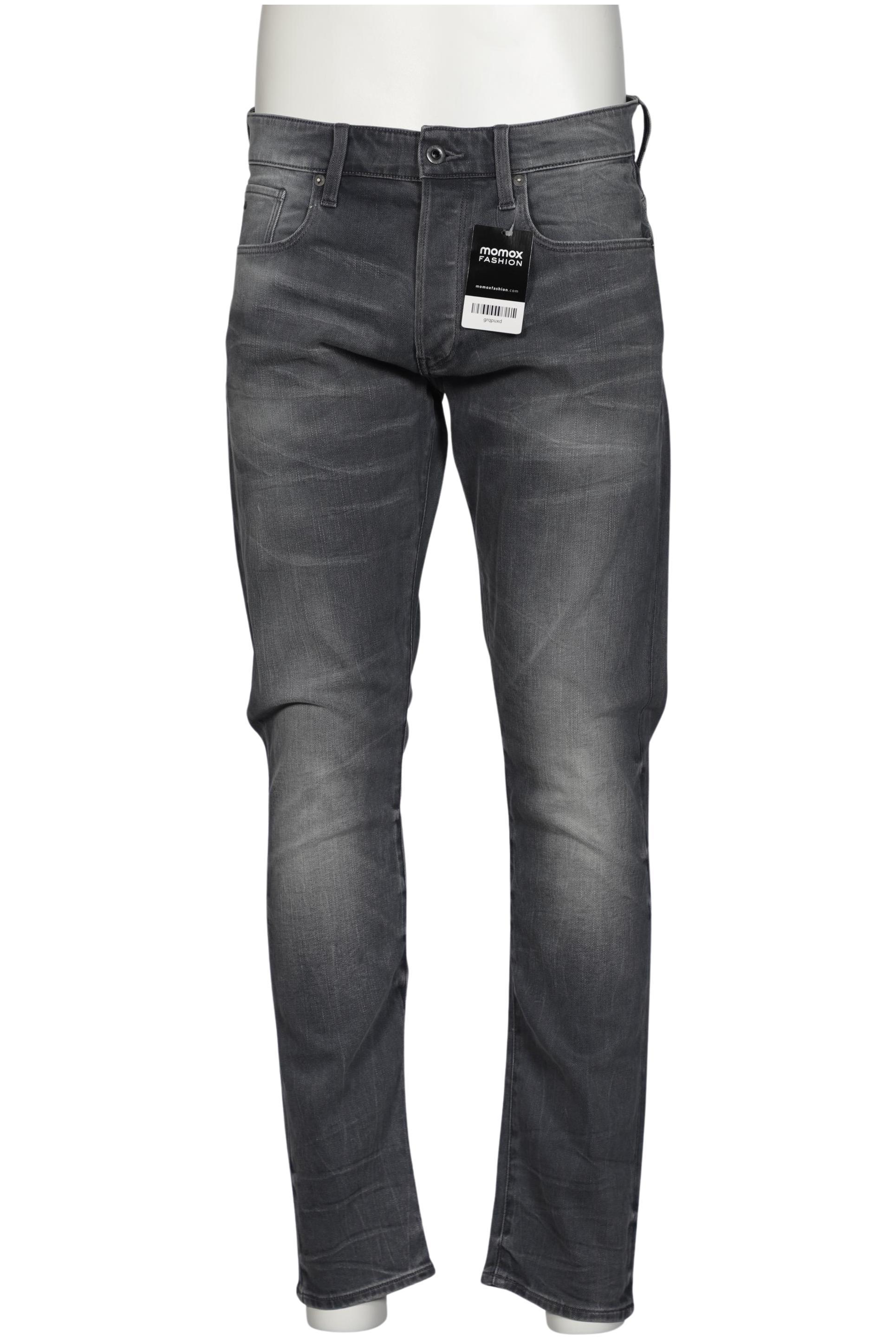 

G Star RAW Herren Jeans, grau, Gr. 34
