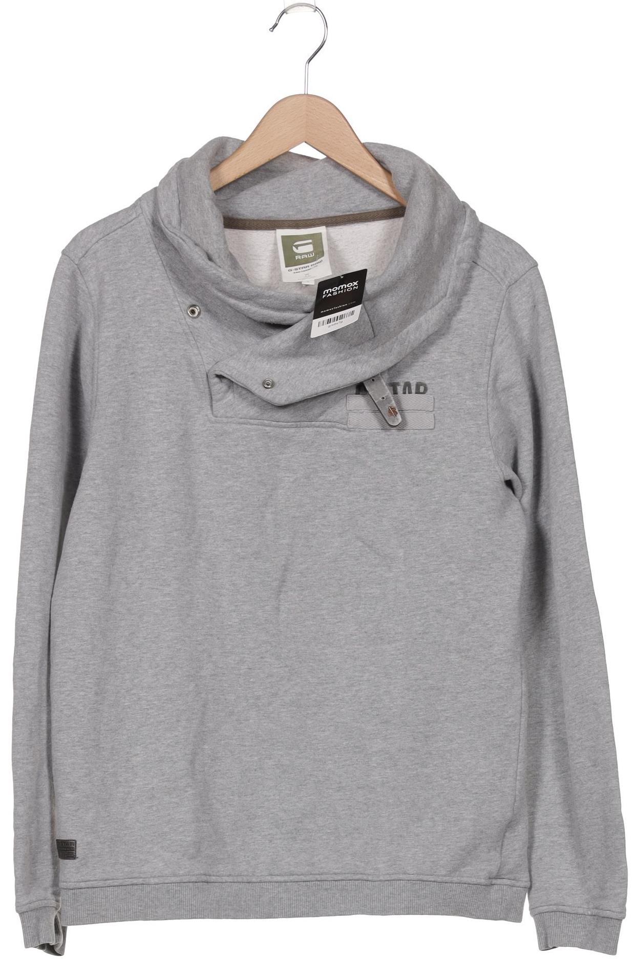 

G Star RAW Herren Sweatshirt, grau, Gr. 52