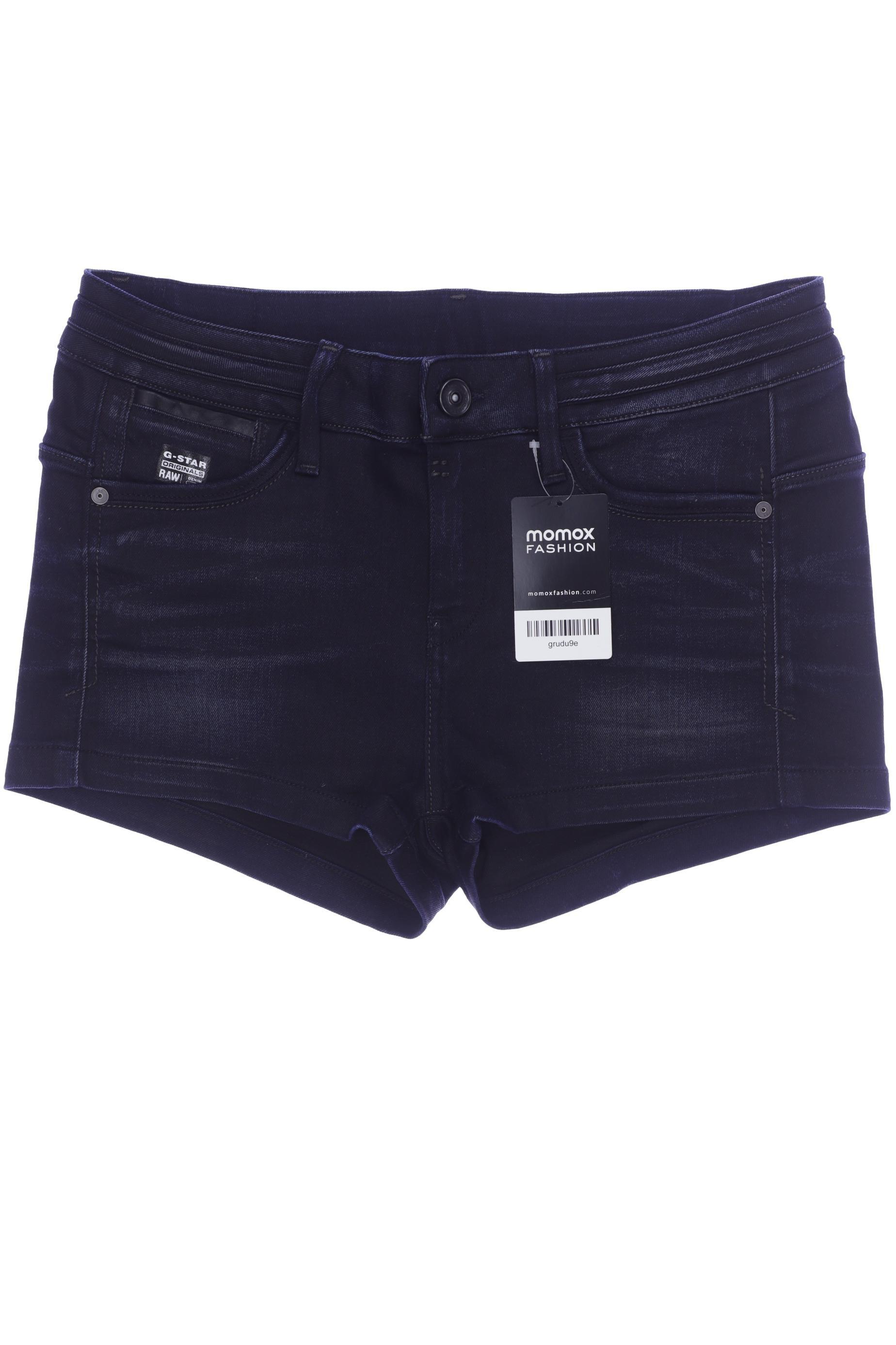 

G-Star RAW Damen Shorts, marineblau, Gr. 38