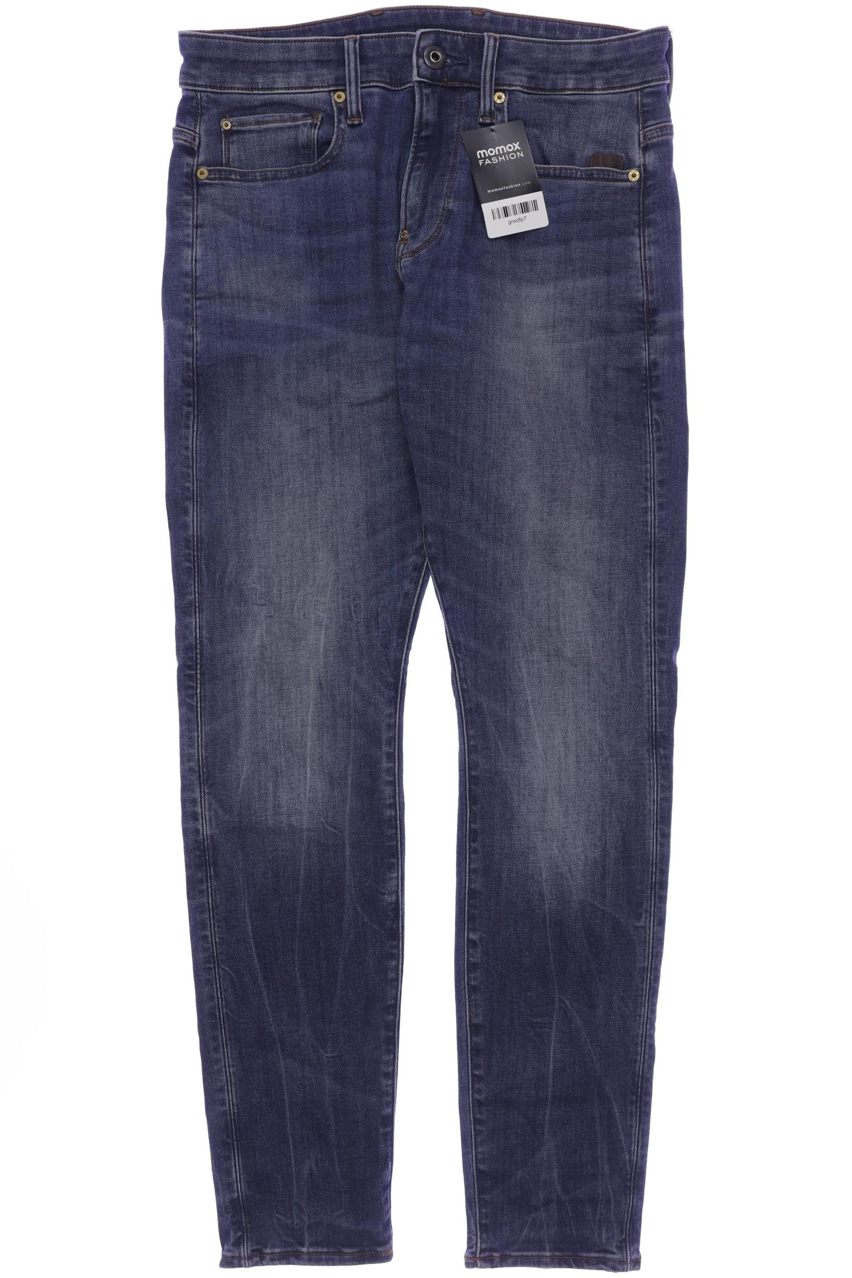 

G Star RAW Herren Jeans, blau, Gr. 30
