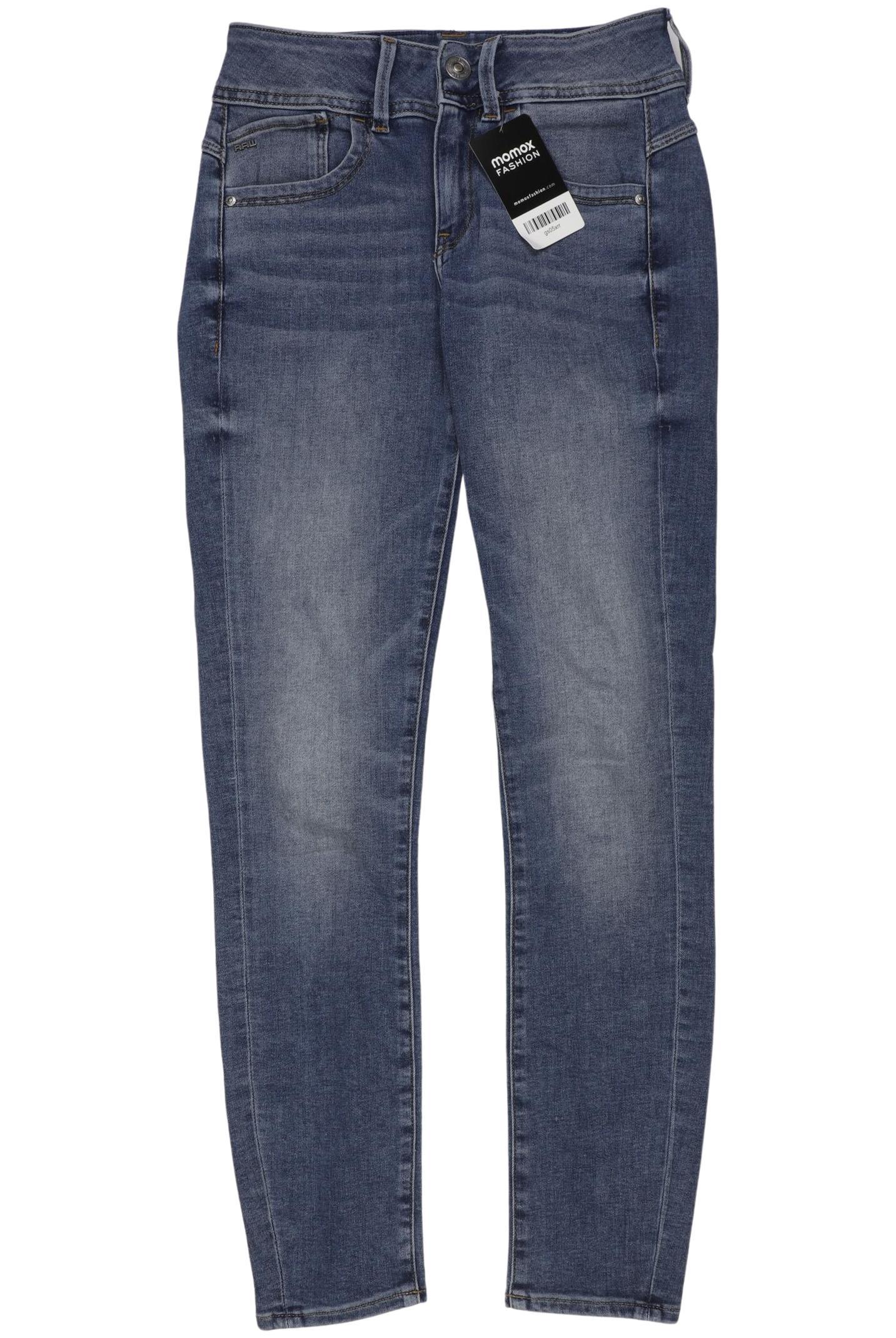 

G Star RAW Damen Jeans, blau, Gr. 25