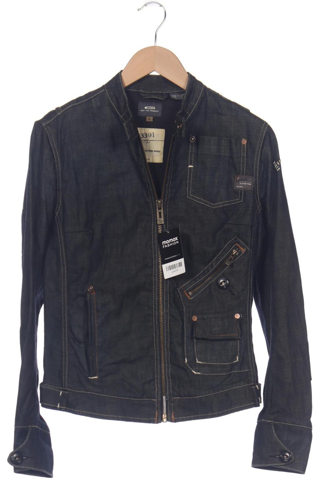 

G Star RAW Damen Jacke, marineblau, Gr. 38