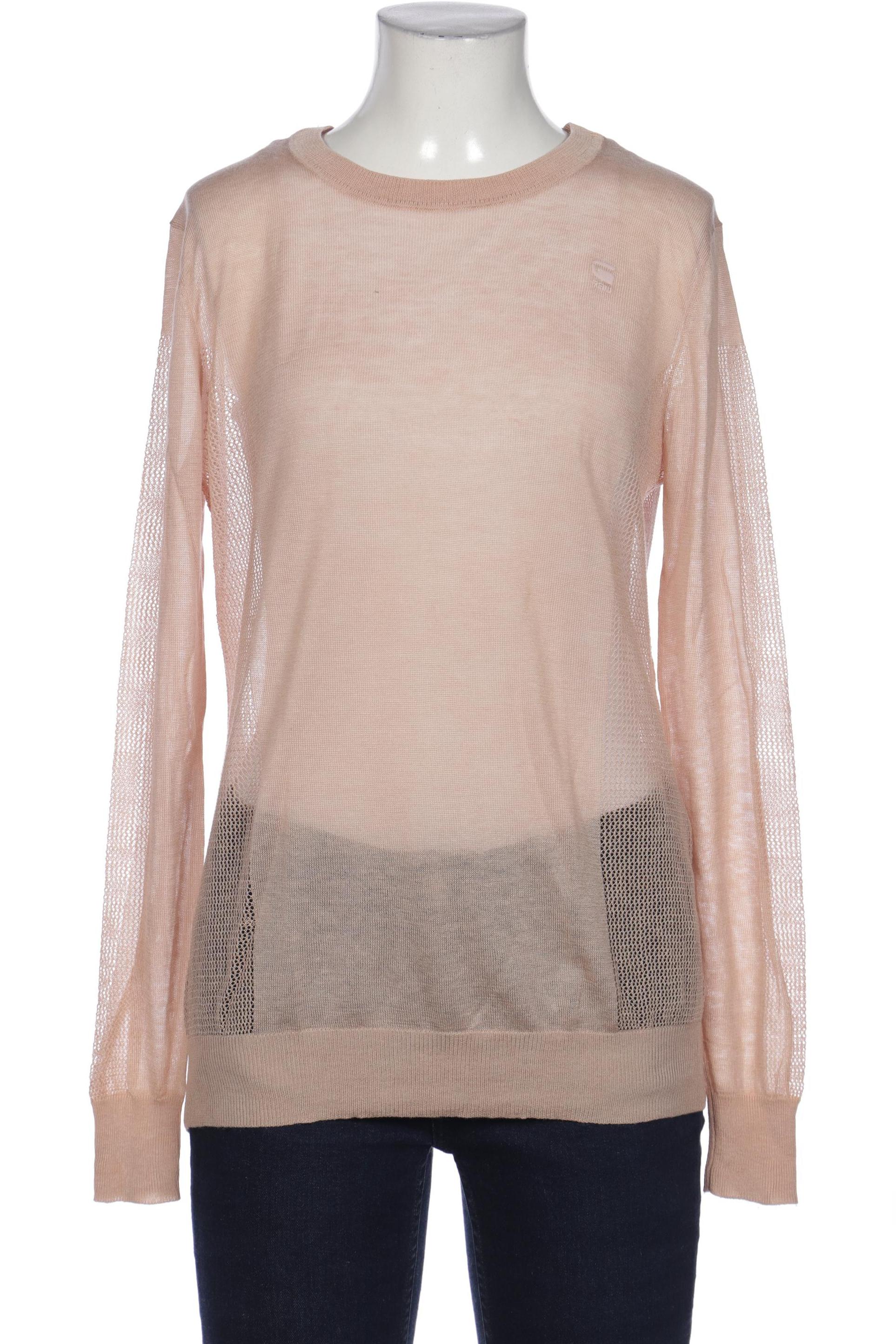 

G STAR RAW Damen Pullover, beige