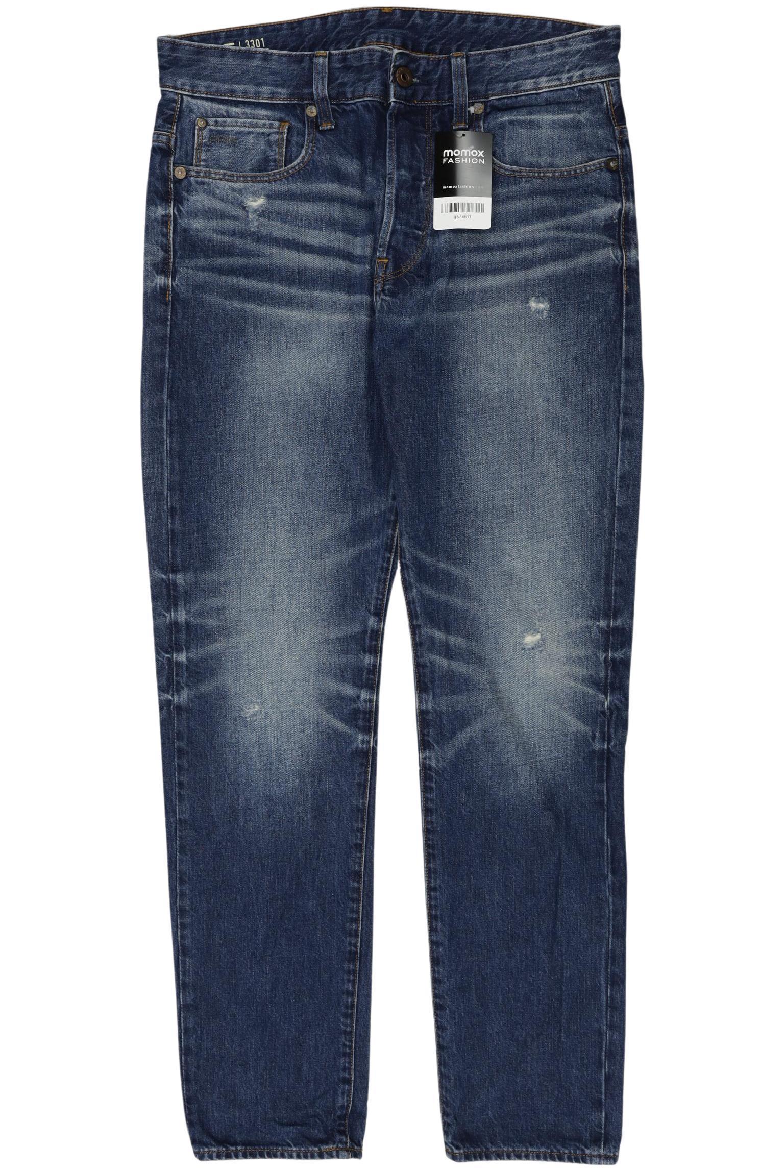 

G Star RAW Herren Jeans, blau, Gr. 30