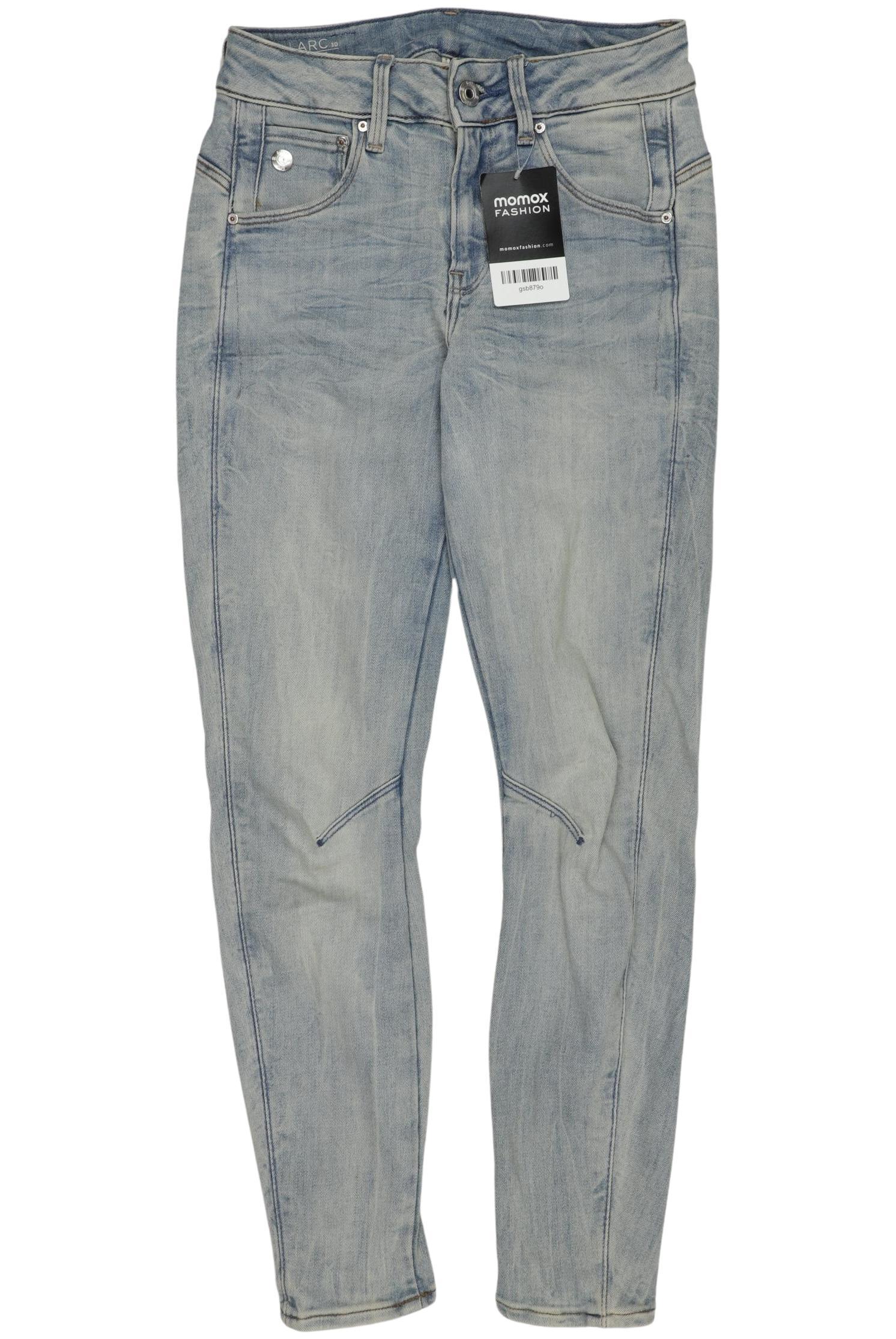 

G Star RAW Damen Jeans, blau, Gr. 0