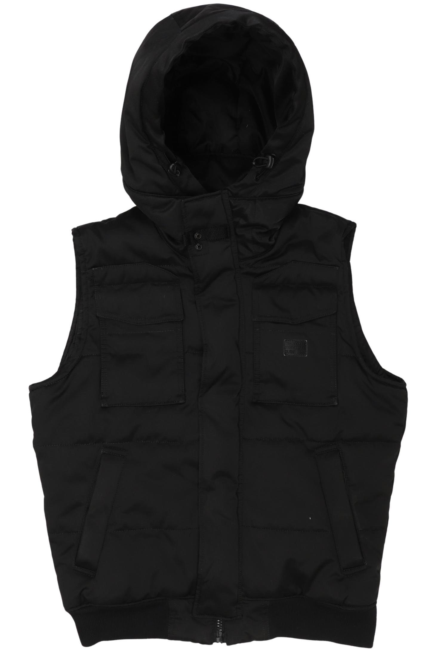 

G Star RAW Herren Weste, schwarz, Gr. 48