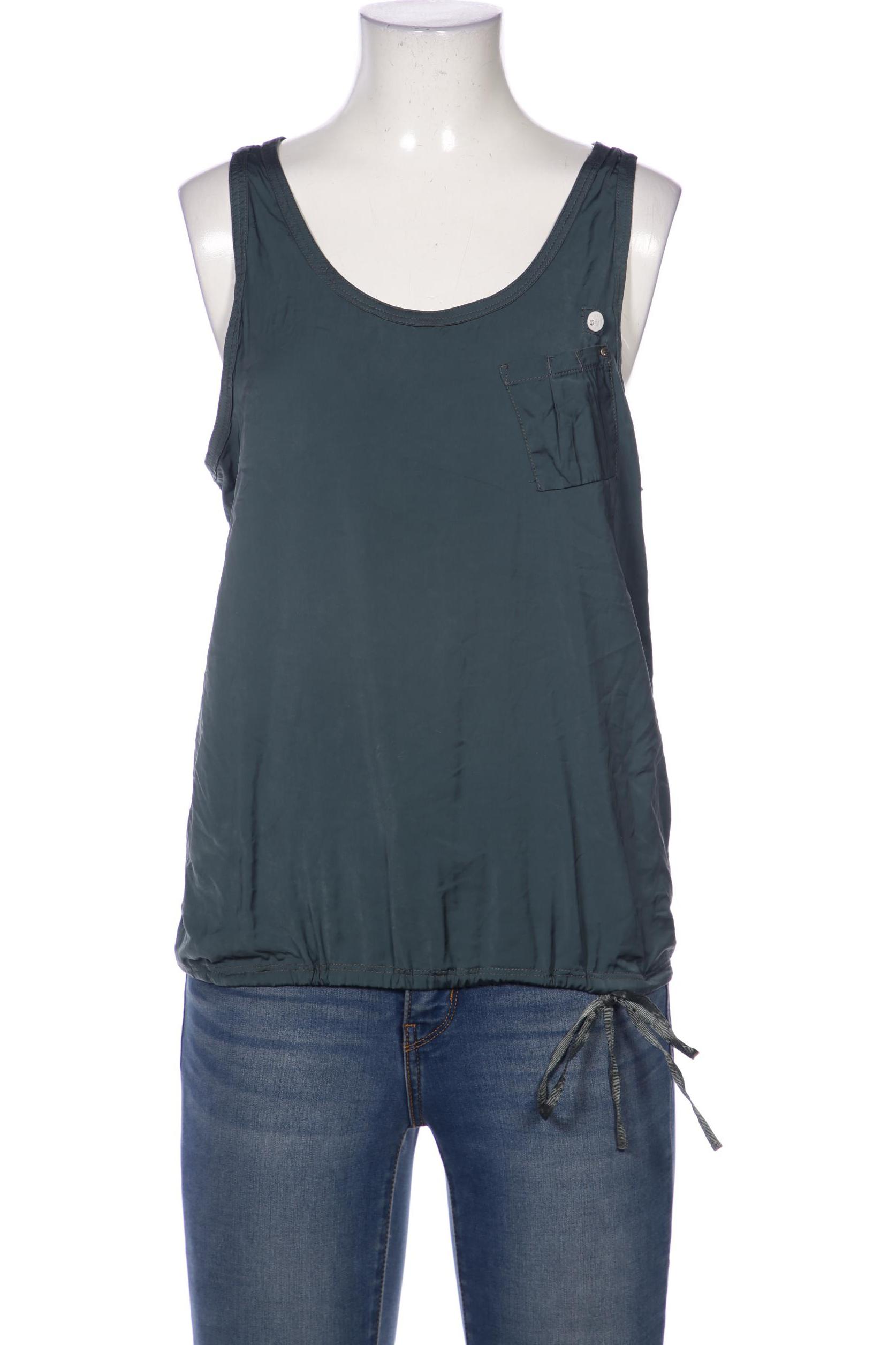 

G Star RAW Damen Bluse, grün, Gr. 36