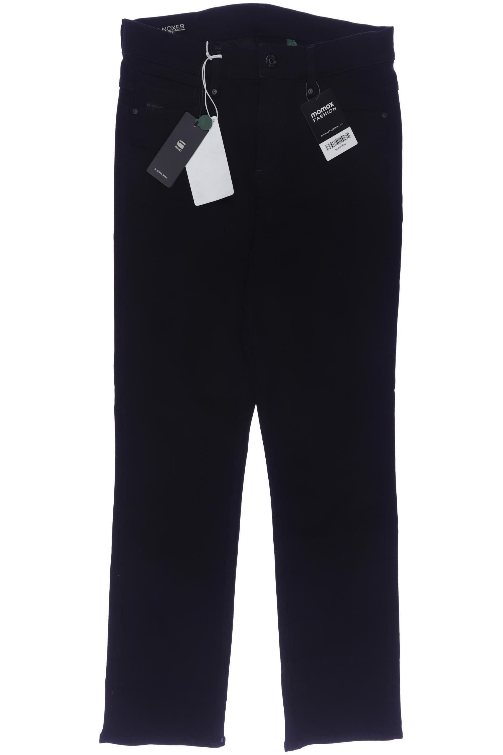 

G Star RAW Damen Jeans, schwarz, Gr. 30