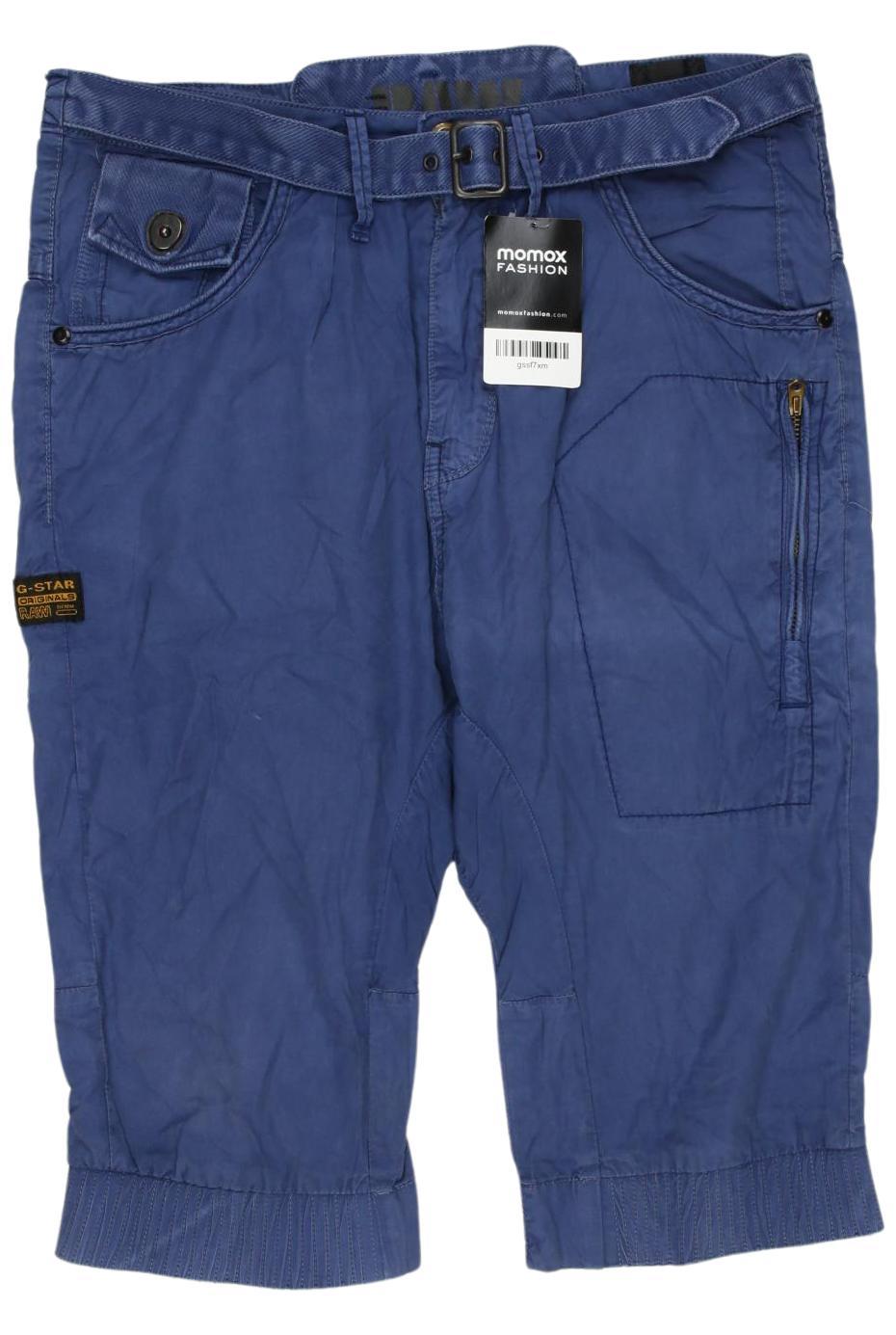 

G Star RAW Damen Shorts, marineblau, Gr. 26