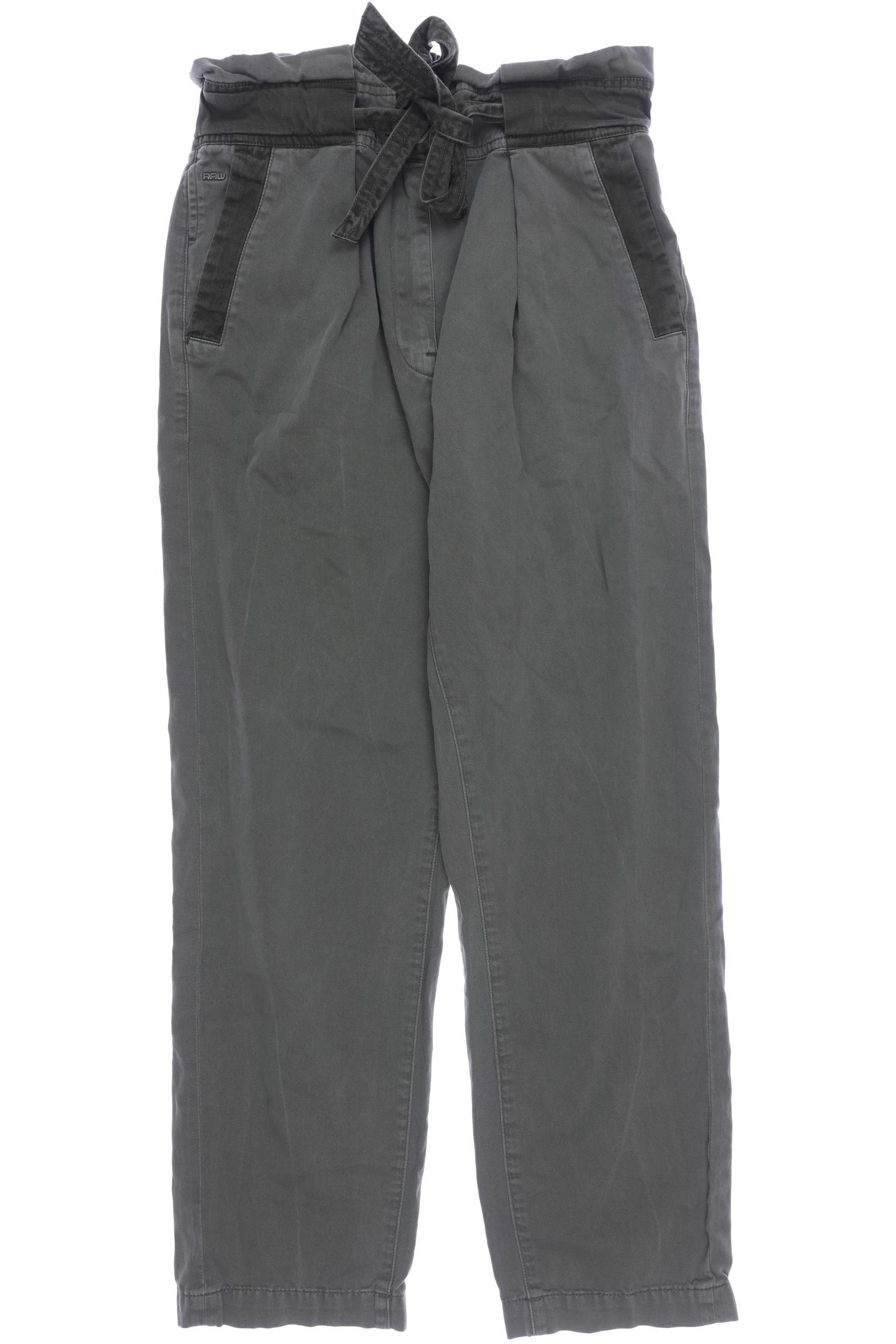 

G-Star RAW Damen Stoffhose, grün, Gr. 24