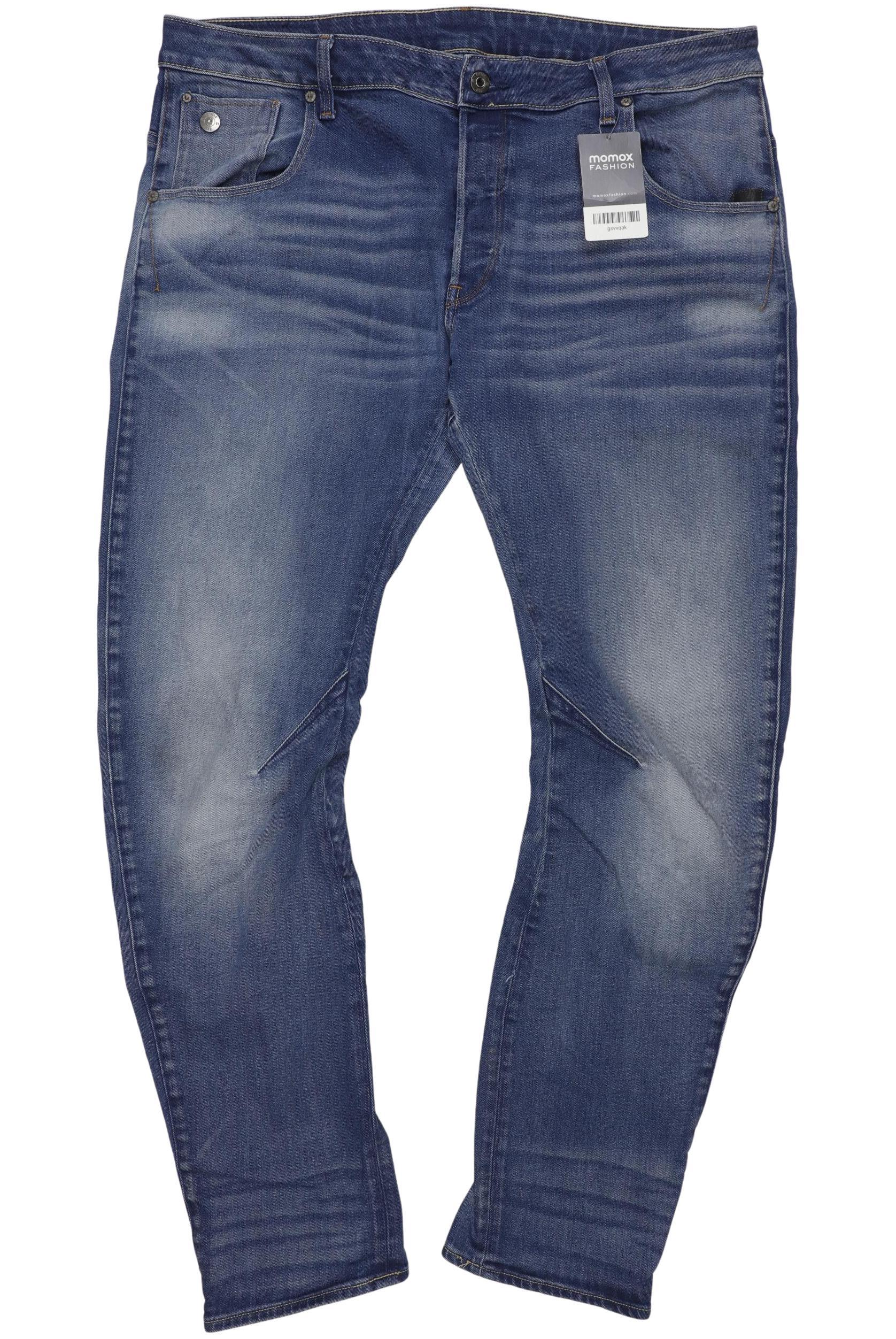 

G Star RAW Herren Jeans, blau, Gr. 38