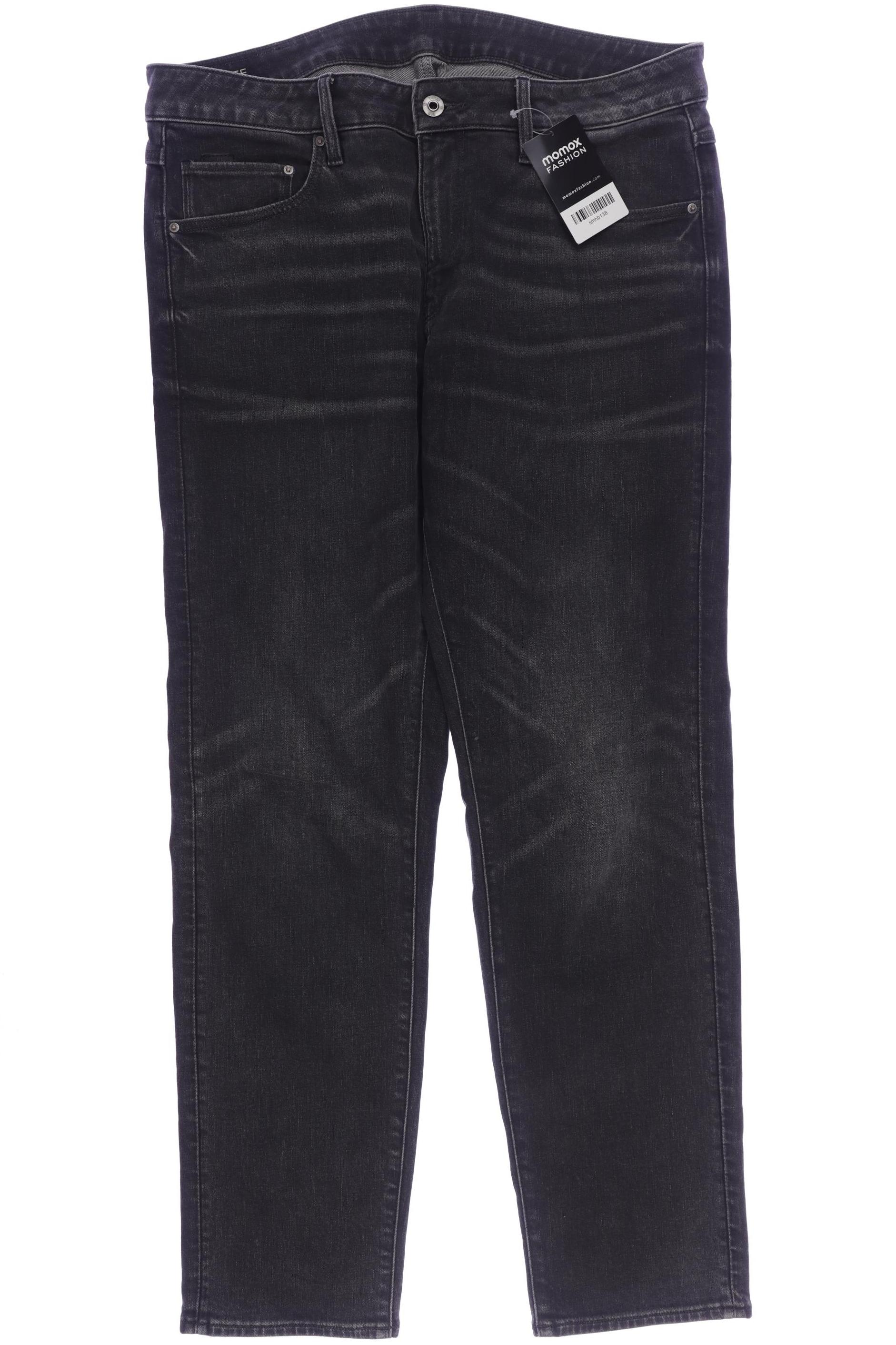 

G Star RAW Damen Jeans, grau, Gr. 31