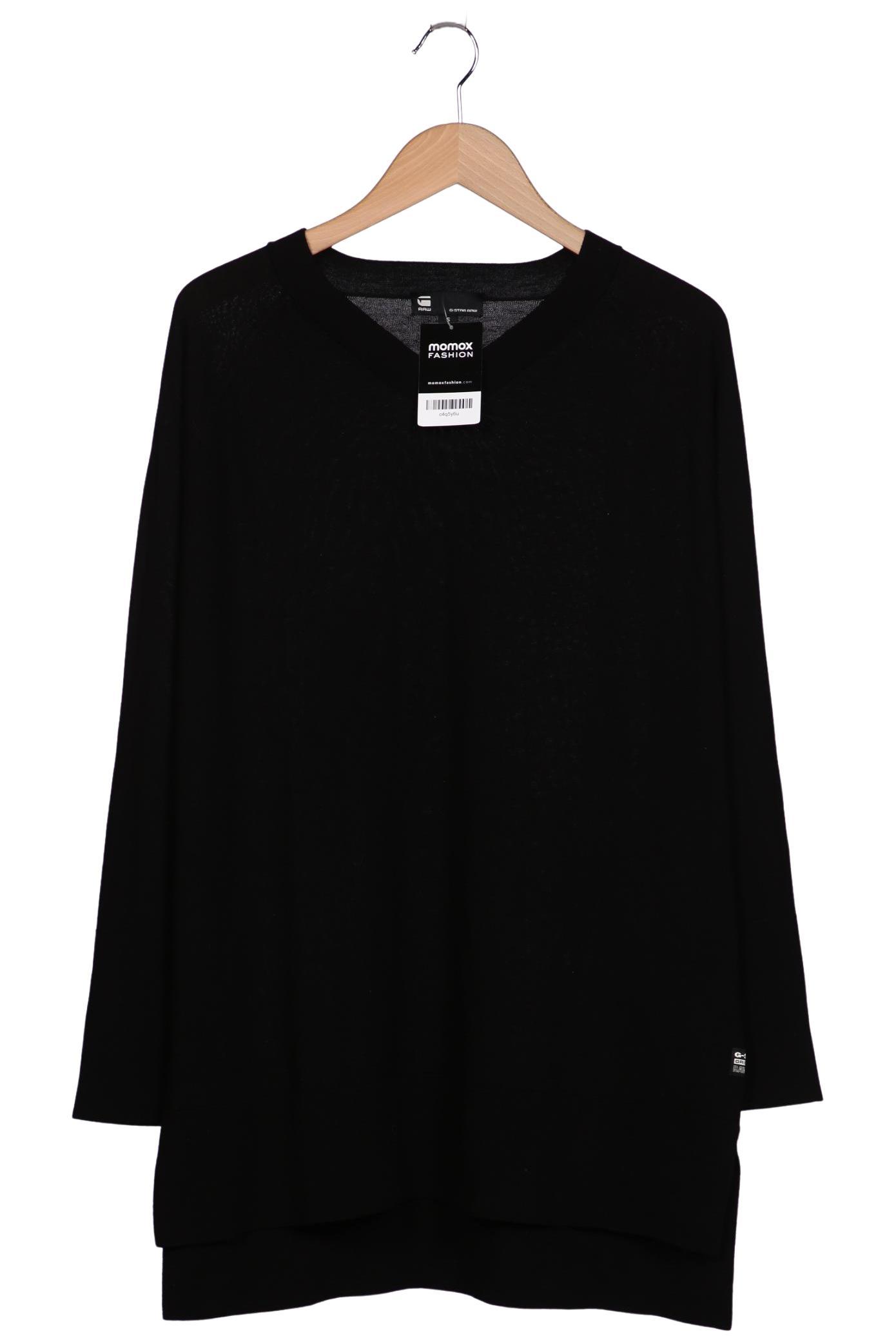 

G Star RAW Damen Pullover, schwarz, Gr. 36