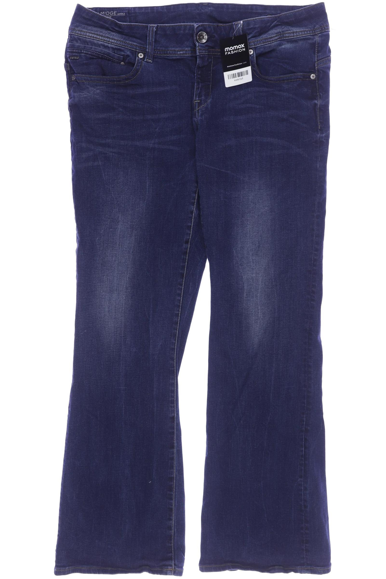

G Star RAW Damen Jeans, marineblau, Gr. 36