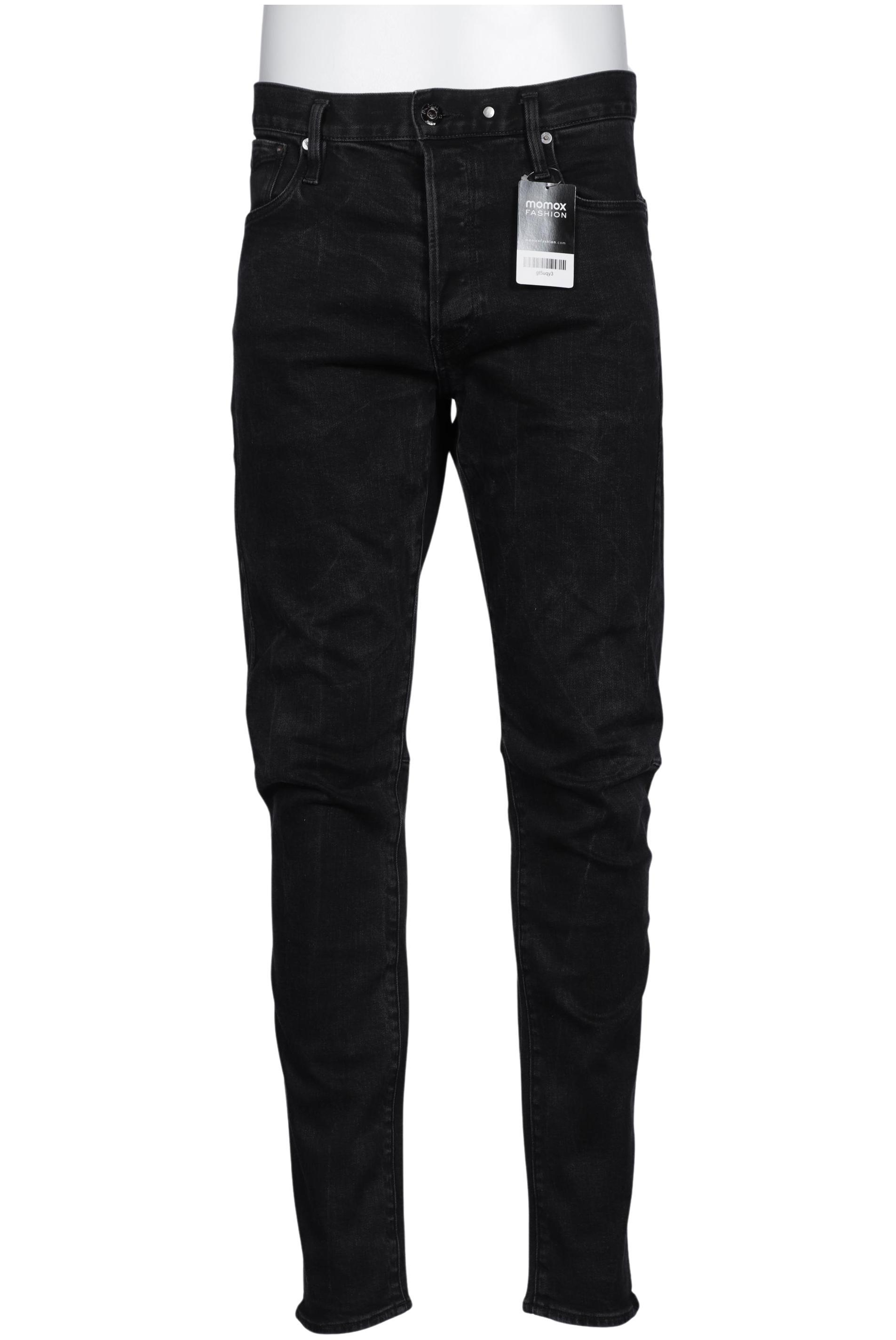 

G Star RAW Herren Jeans, schwarz, Gr. 35