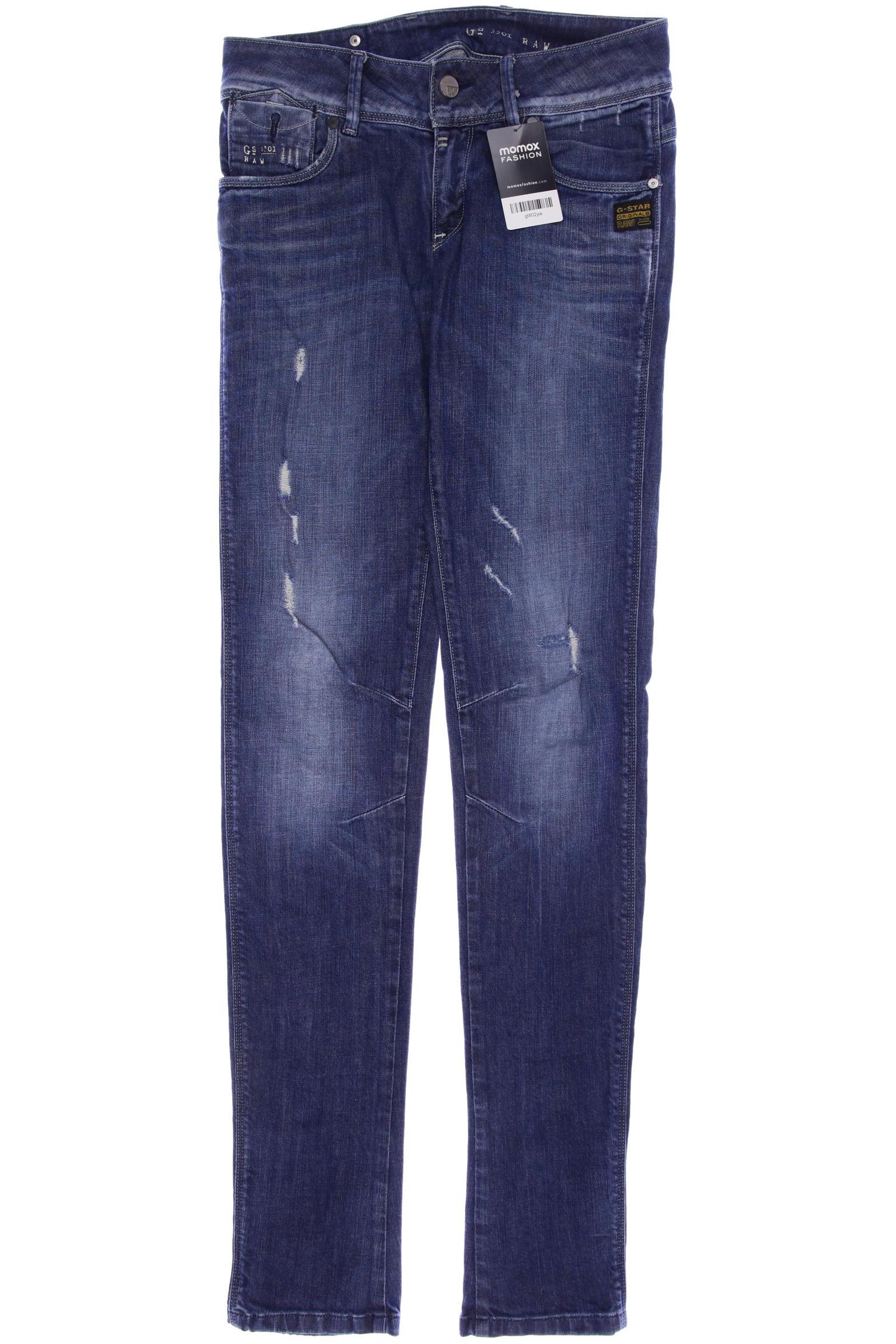 

G STAR RAW Damen Jeans, blau