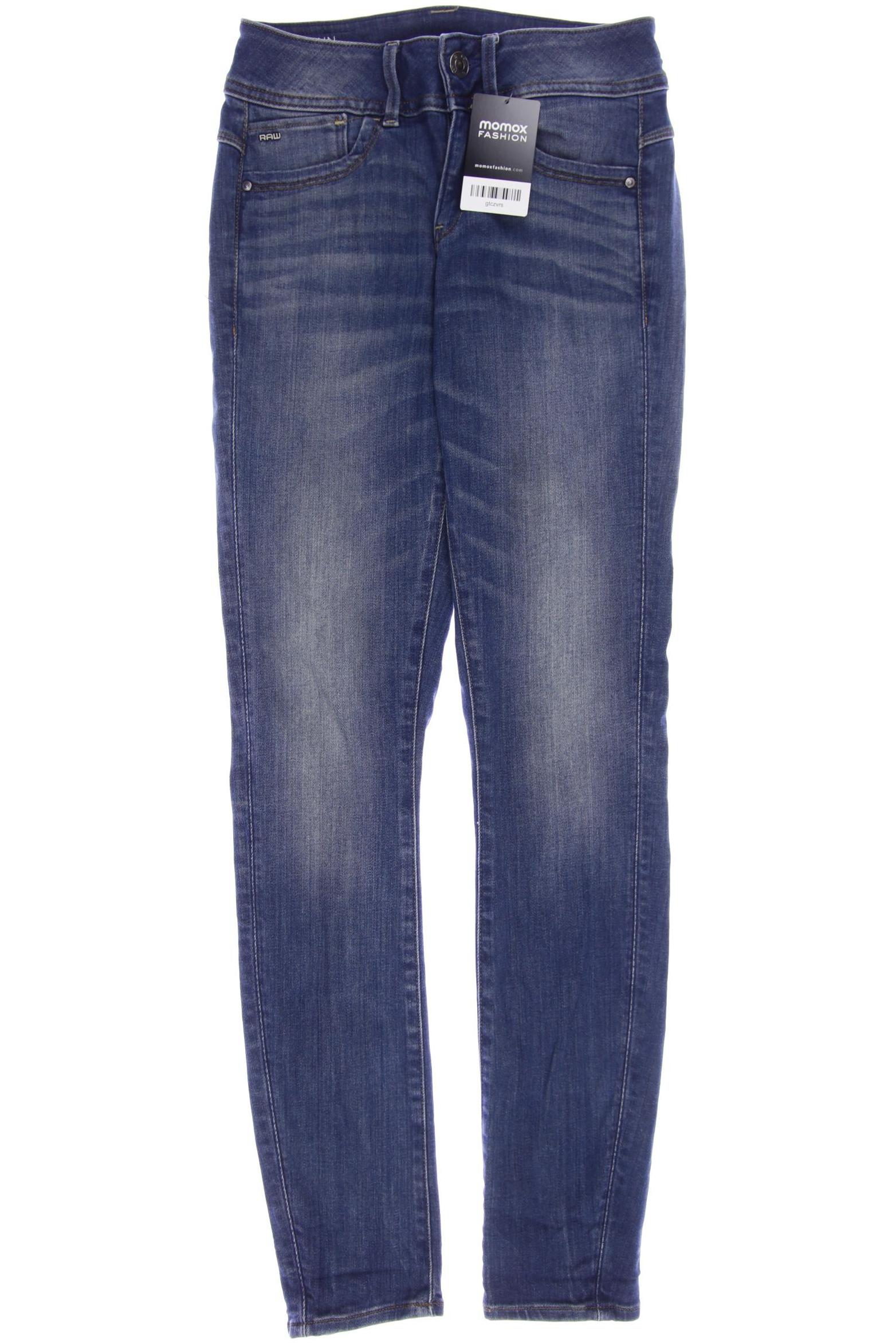 

G STAR RAW Damen Jeans, blau