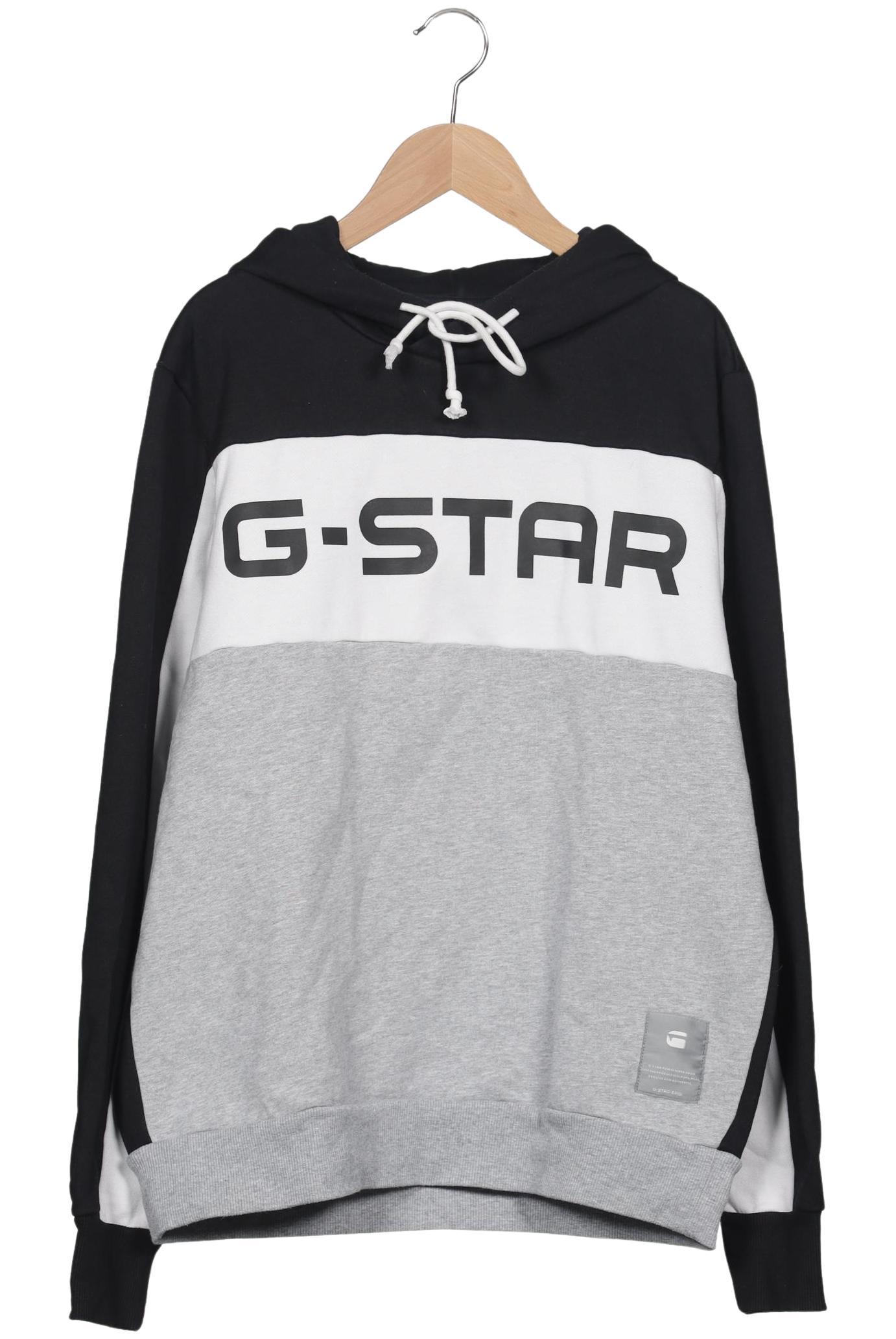 Thumbnail - G Star RAW Herren Kapuzenpullover, mehrfarbig, Gr. 52