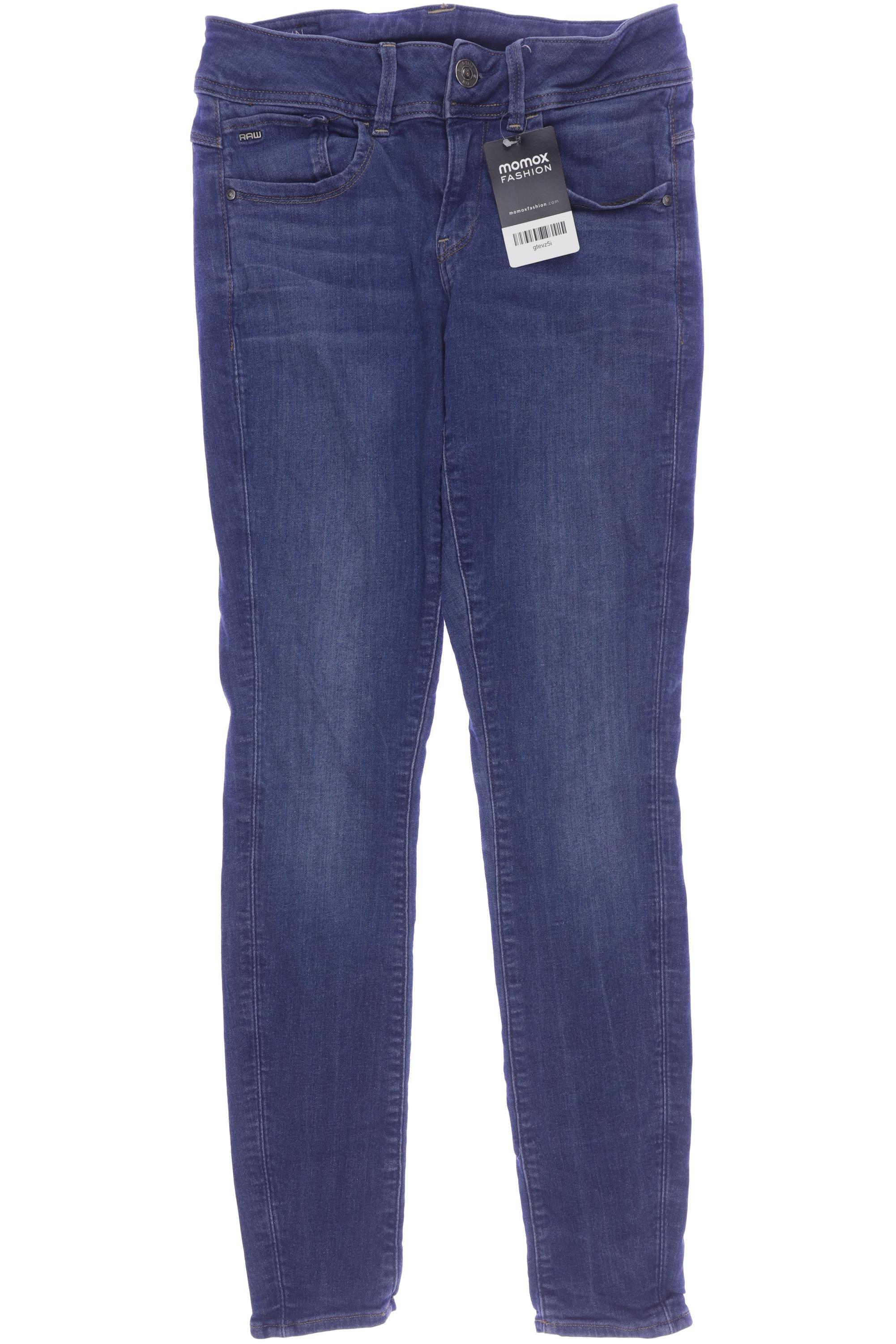 

G Star RAW Damen Jeans, blau, Gr. 28
