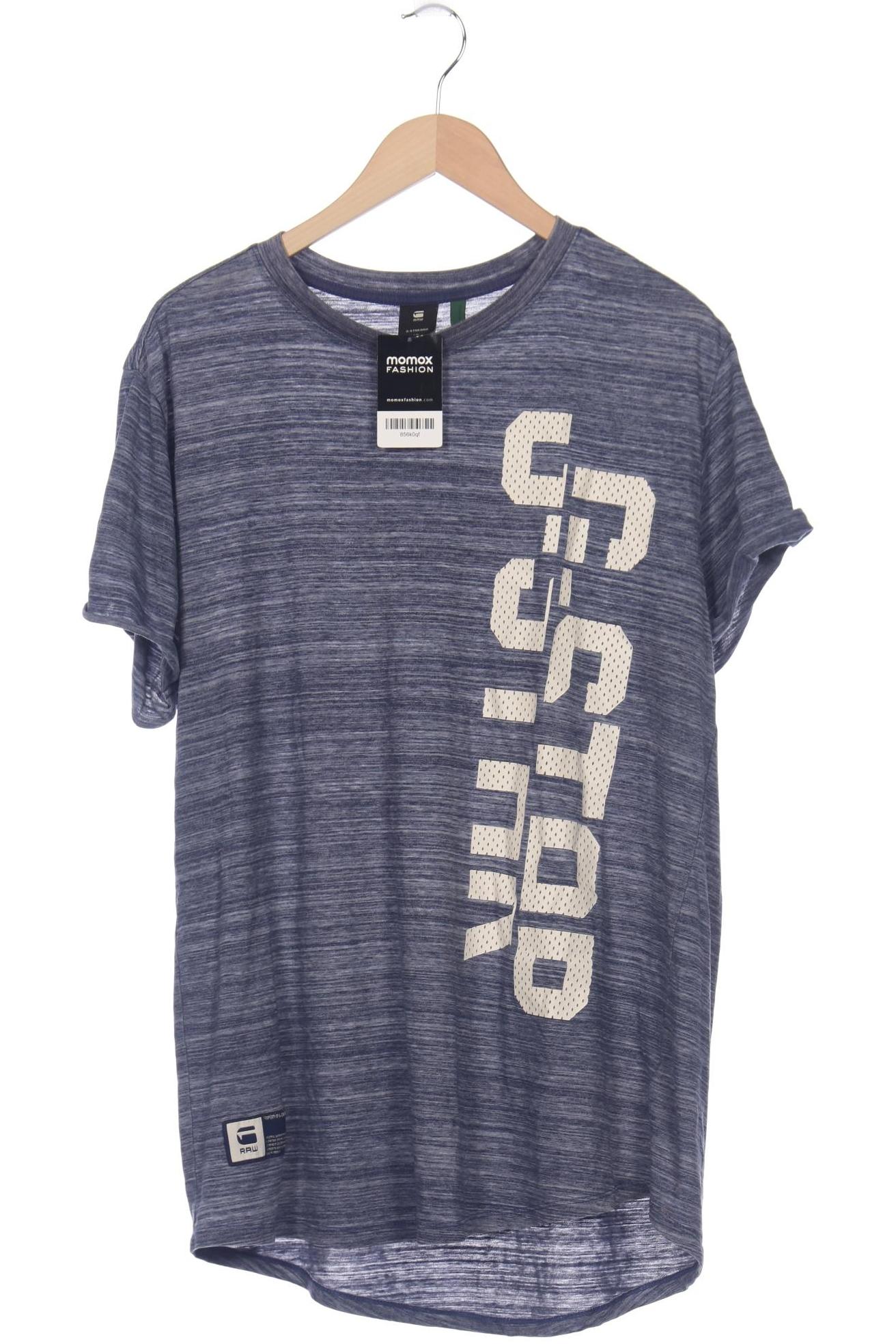 

G Star RAW Herren T-Shirt, marineblau, Gr. 54