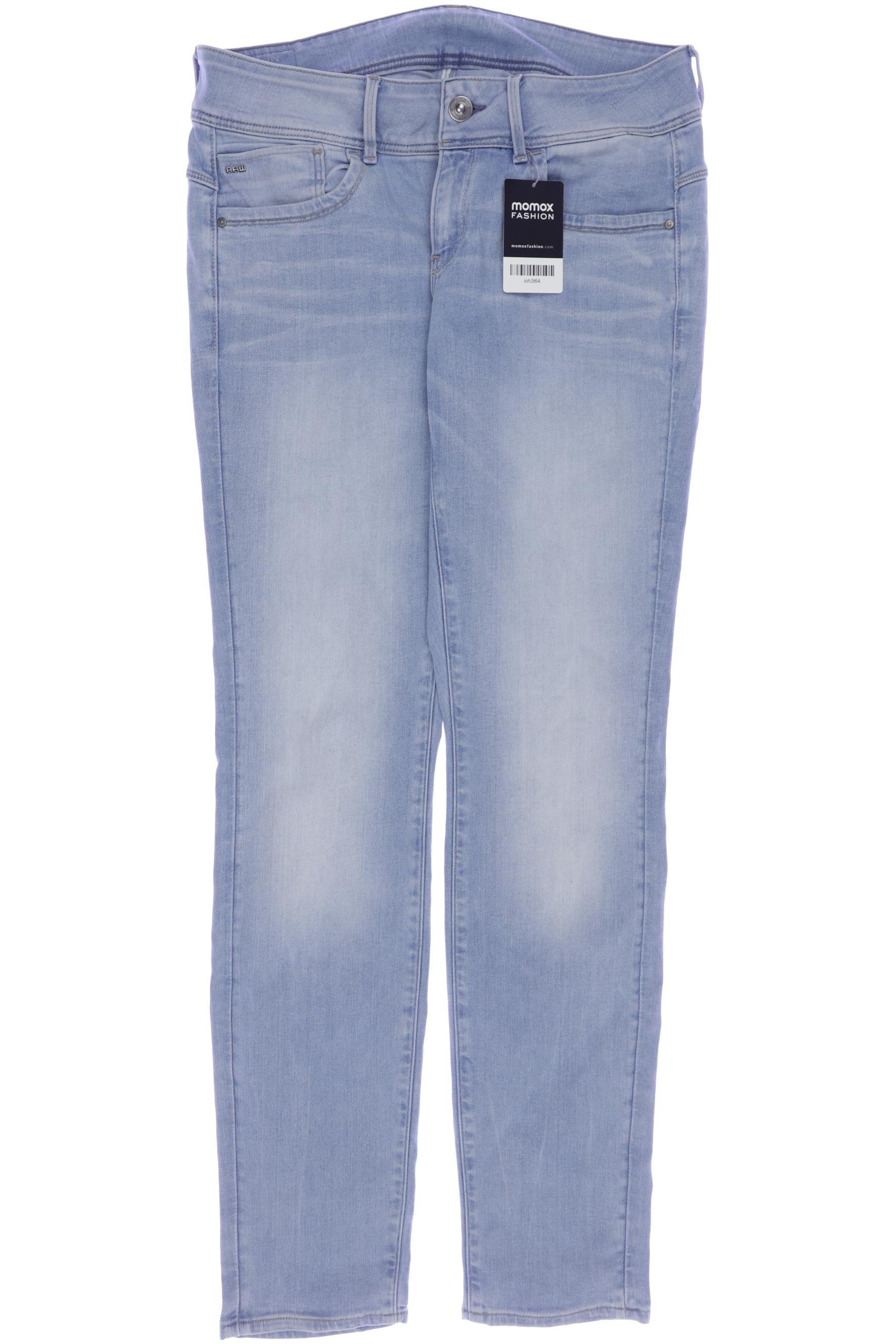 

G Star RAW Damen Jeans, hellblau, Gr. 31