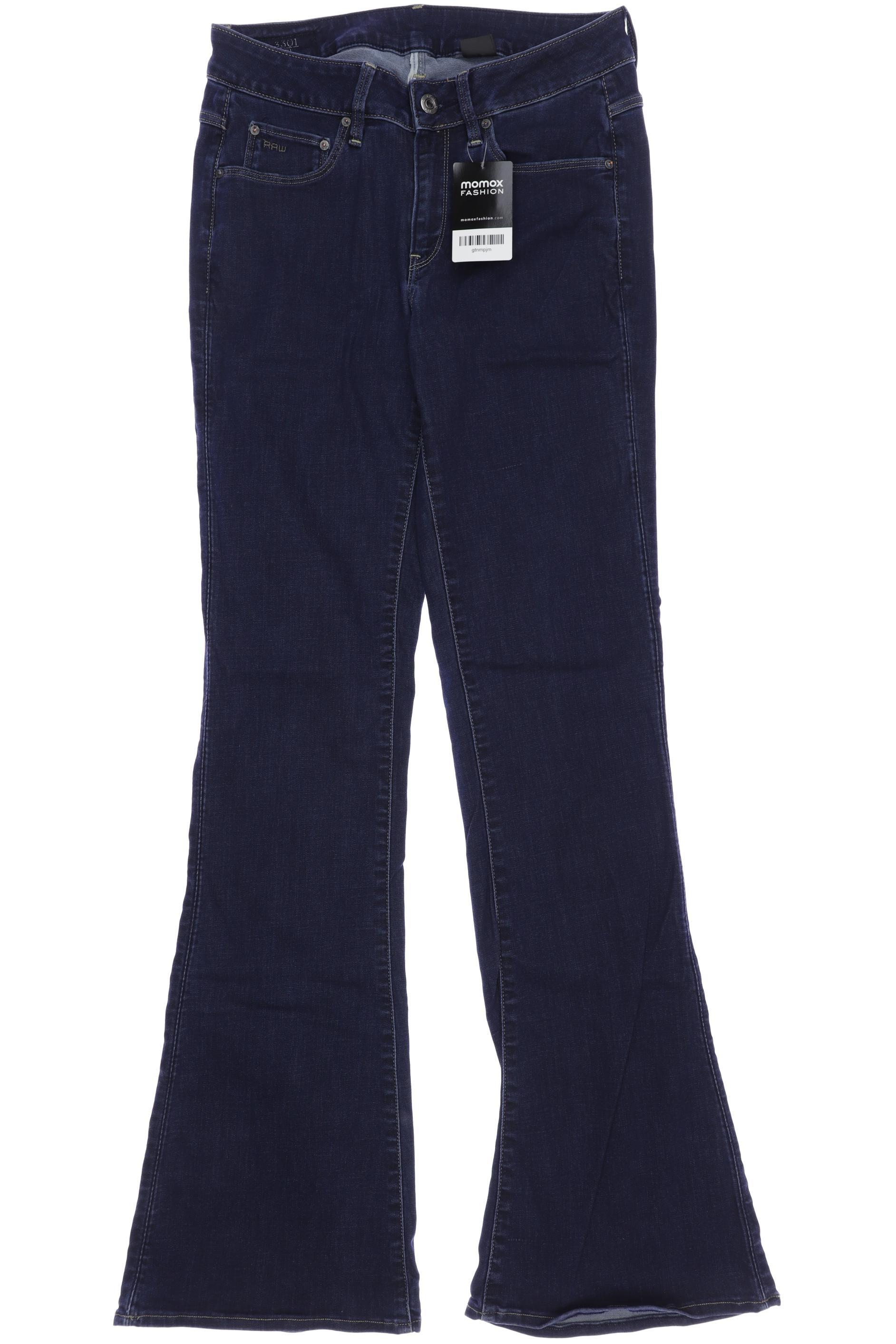 

G Star RAW Damen Jeans, blau, Gr. 30