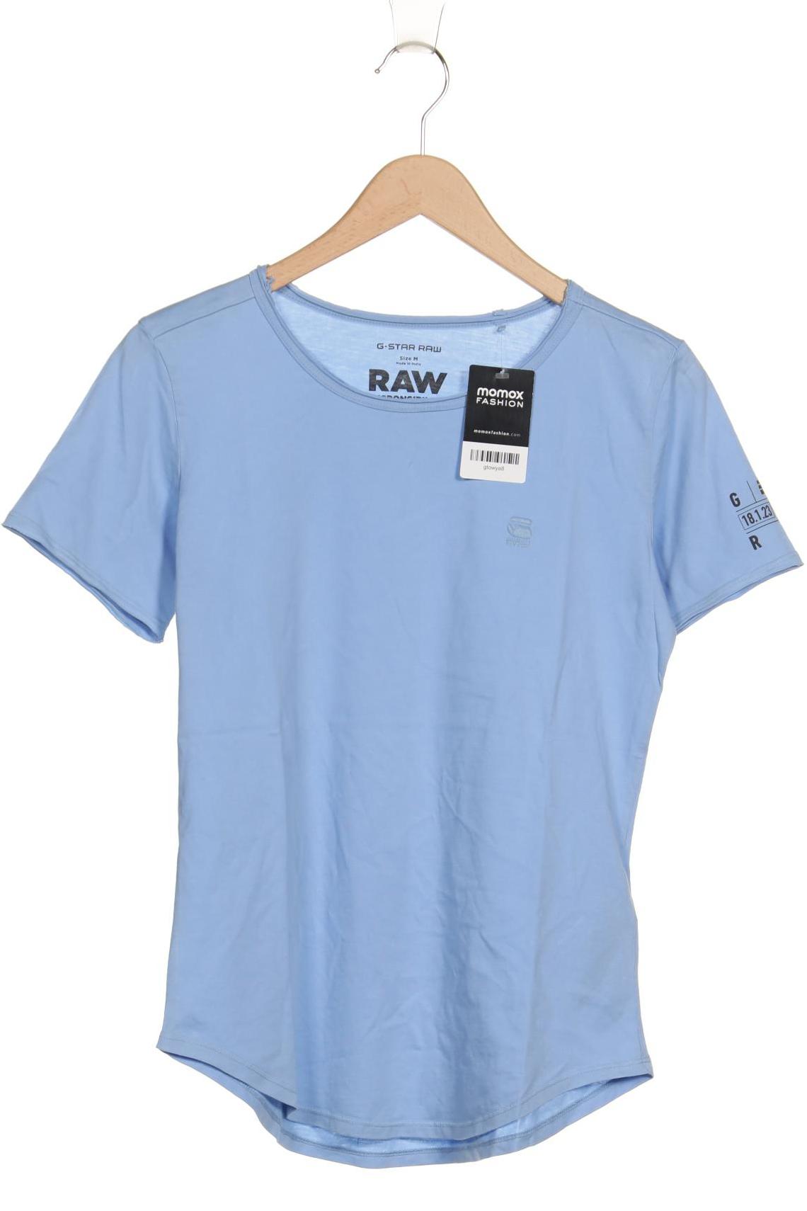 

G Star RAW Damen T-Shirt, blau, Gr. 38