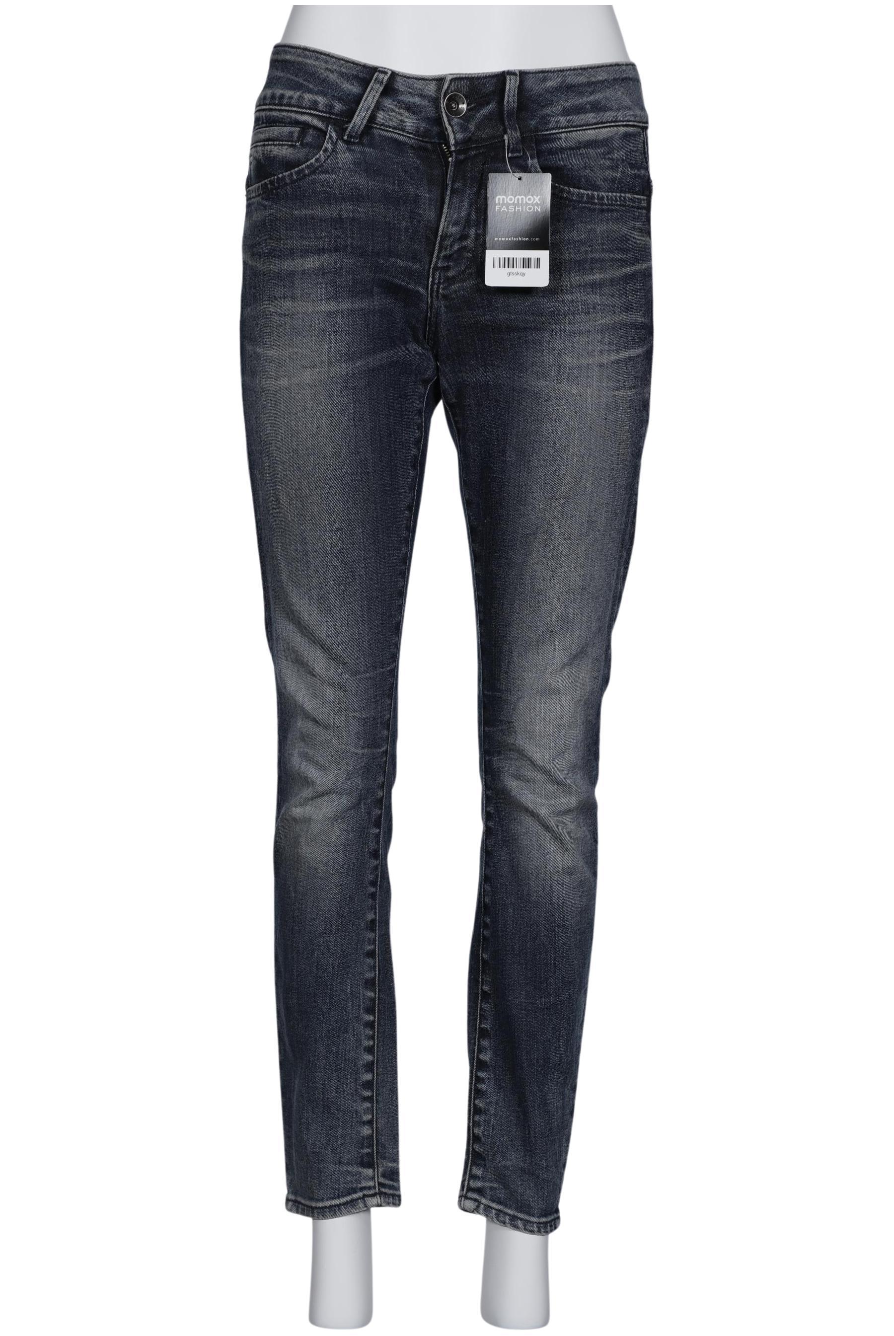 

G Star RAW Damen Jeans, marineblau, Gr. 27