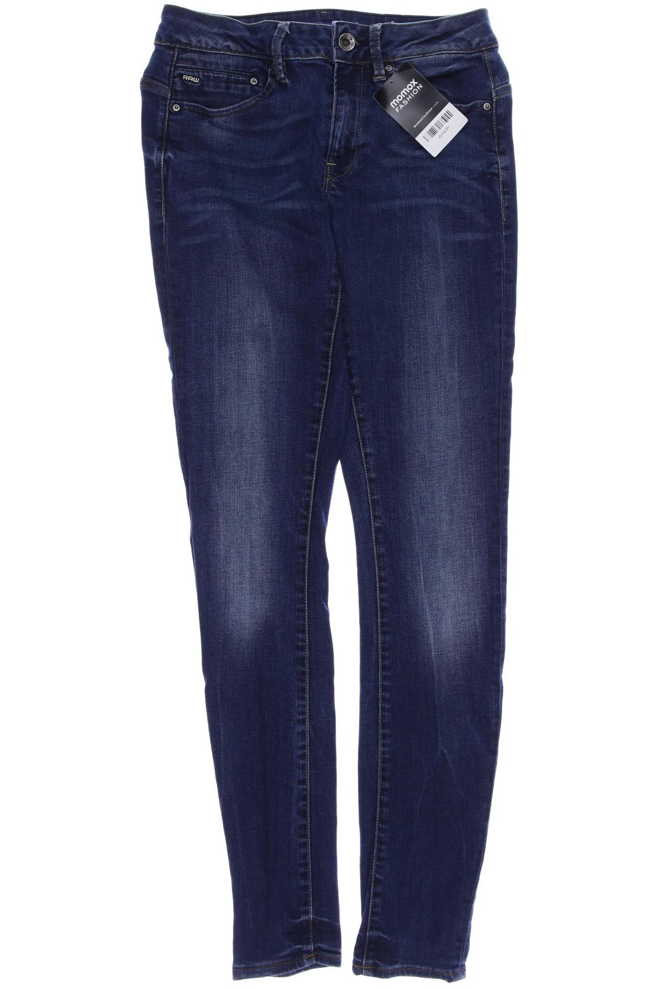 

G STAR RAW Damen Jeans, marineblau