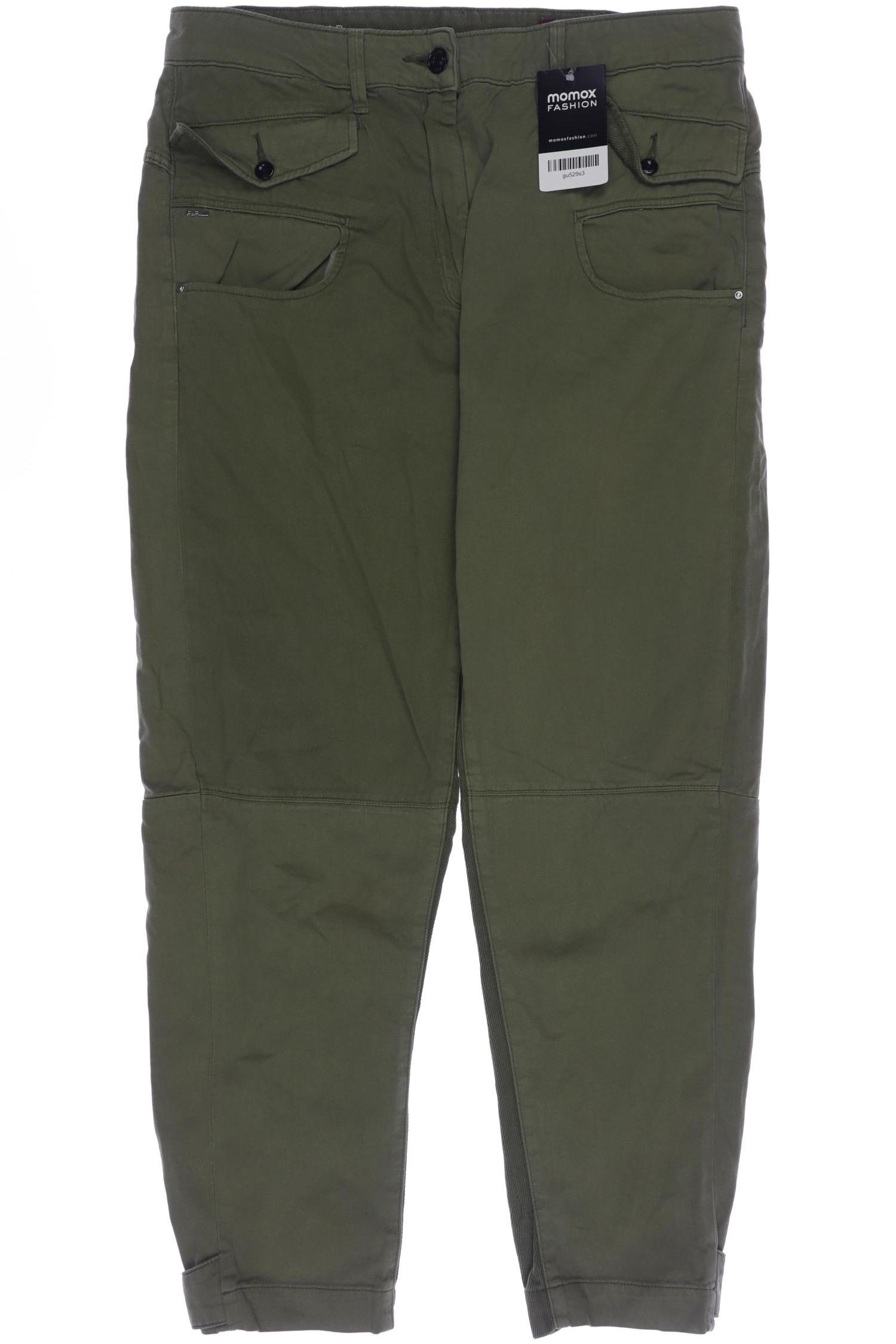 

G Star RAW Damen Stoffhose, grün, Gr. 29