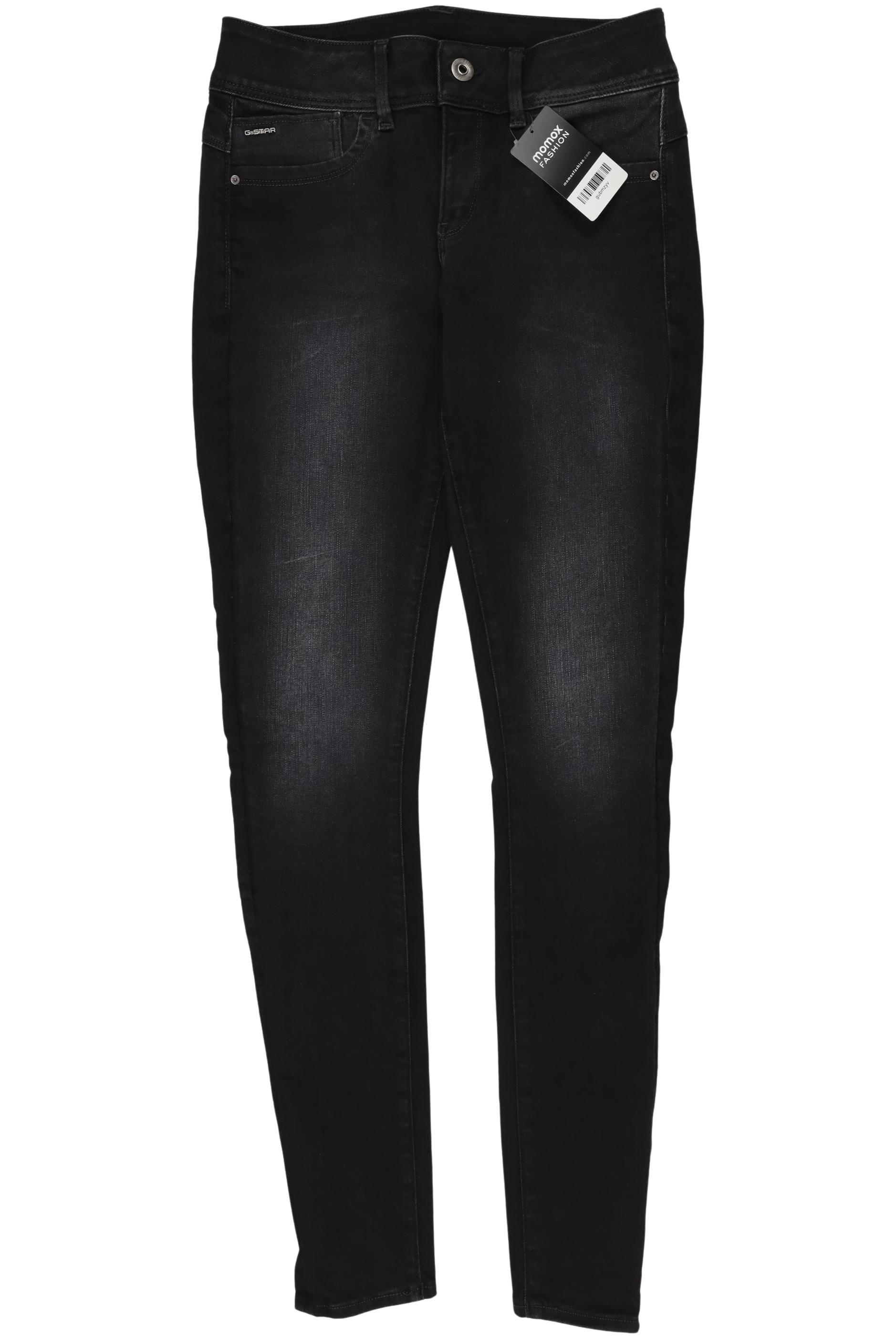 

G Star RAW Damen Jeans, schwarz, Gr. 30