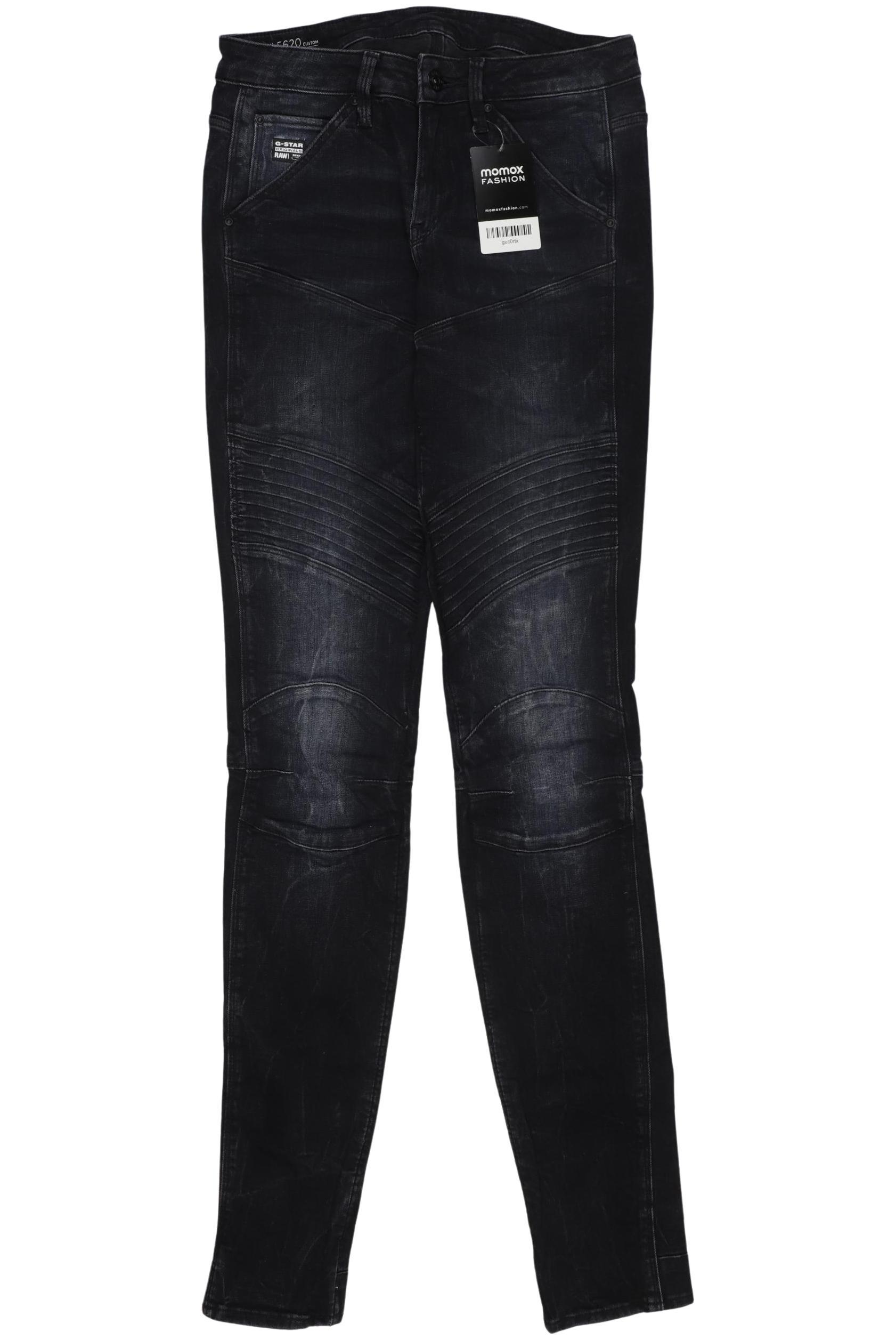 

G Star RAW Damen Jeans, schwarz, Gr. 26