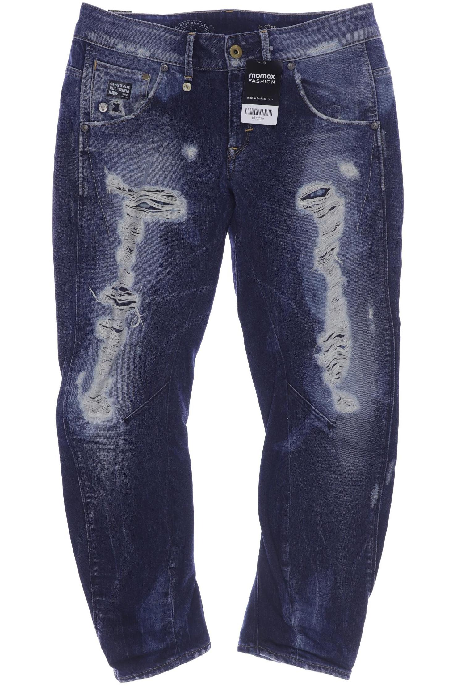 

G-Star RAW Damen Jeans, marineblau, Gr. 38