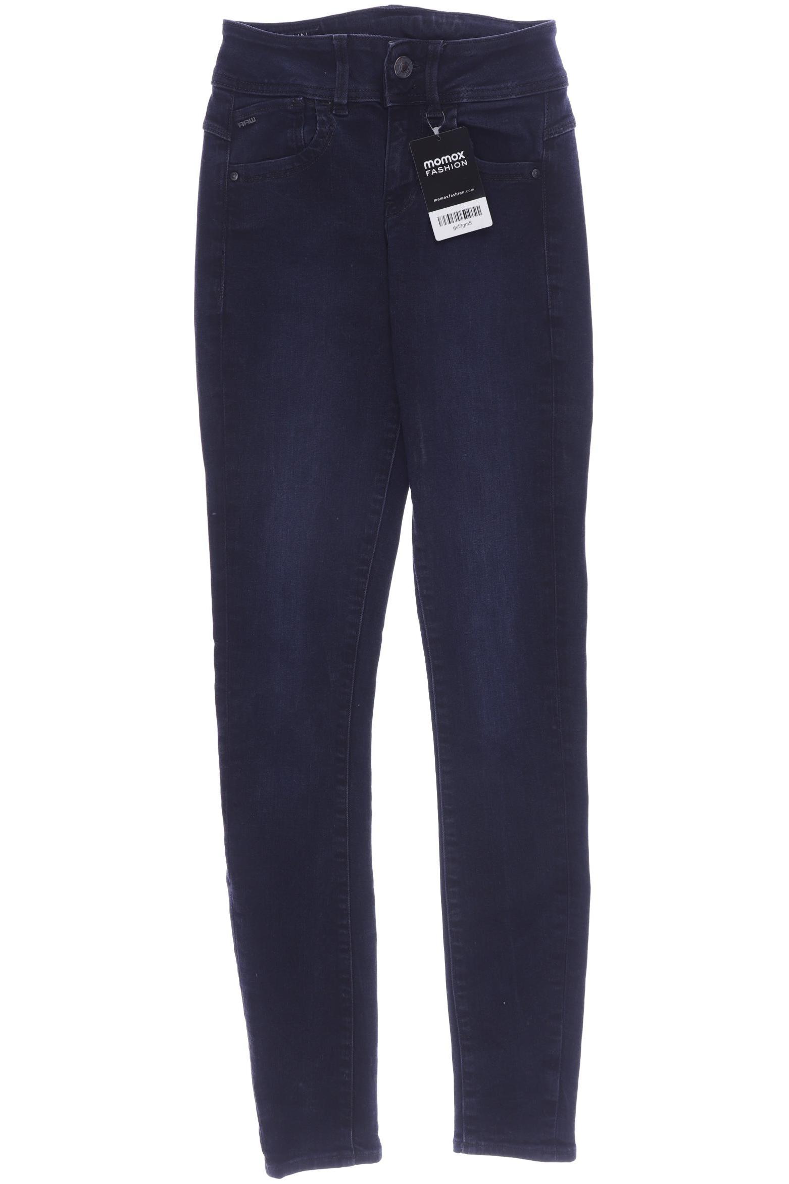 

G STAR RAW Damen Jeans, marineblau