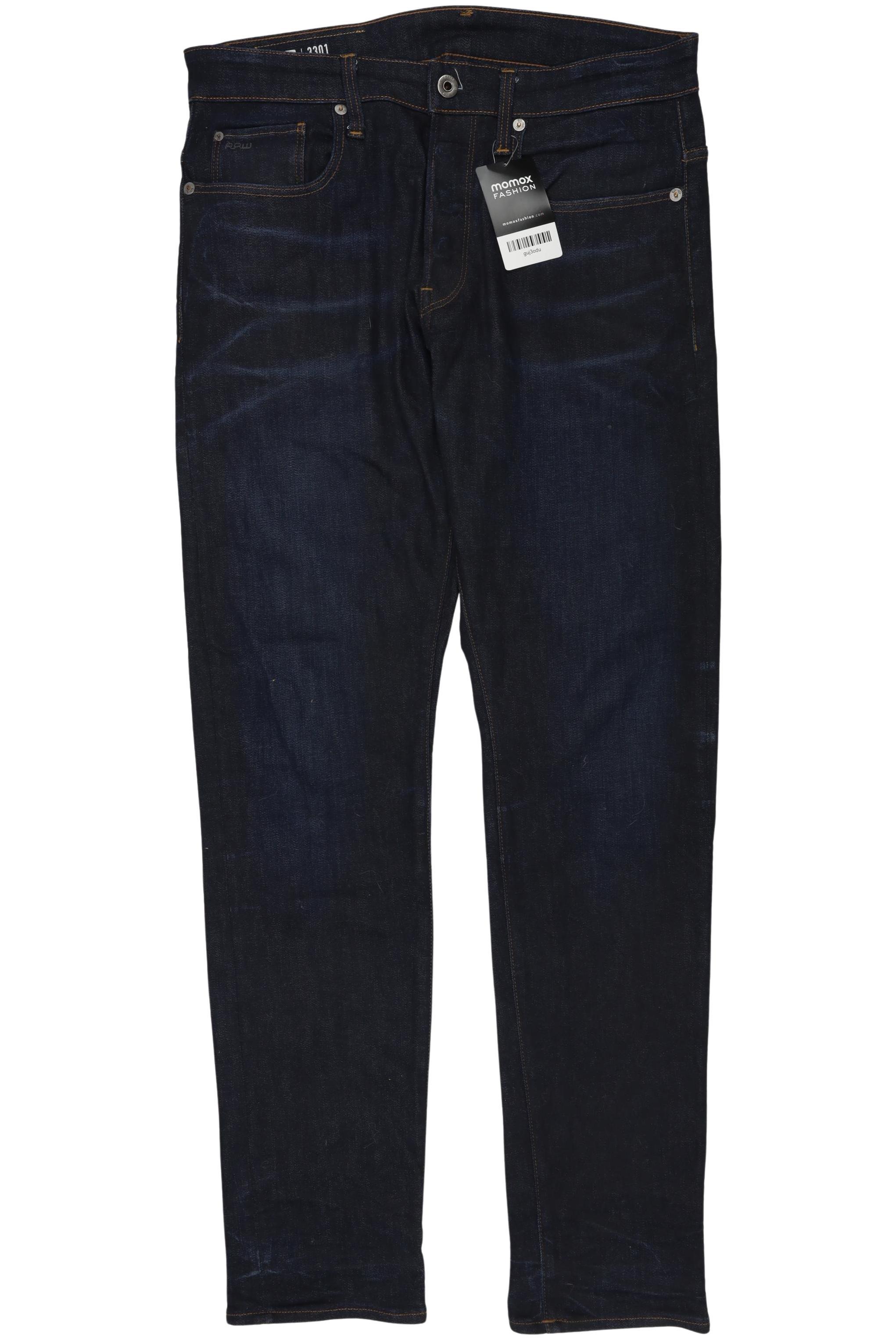 

G Star RAW Herren Jeans, marineblau, Gr. 30