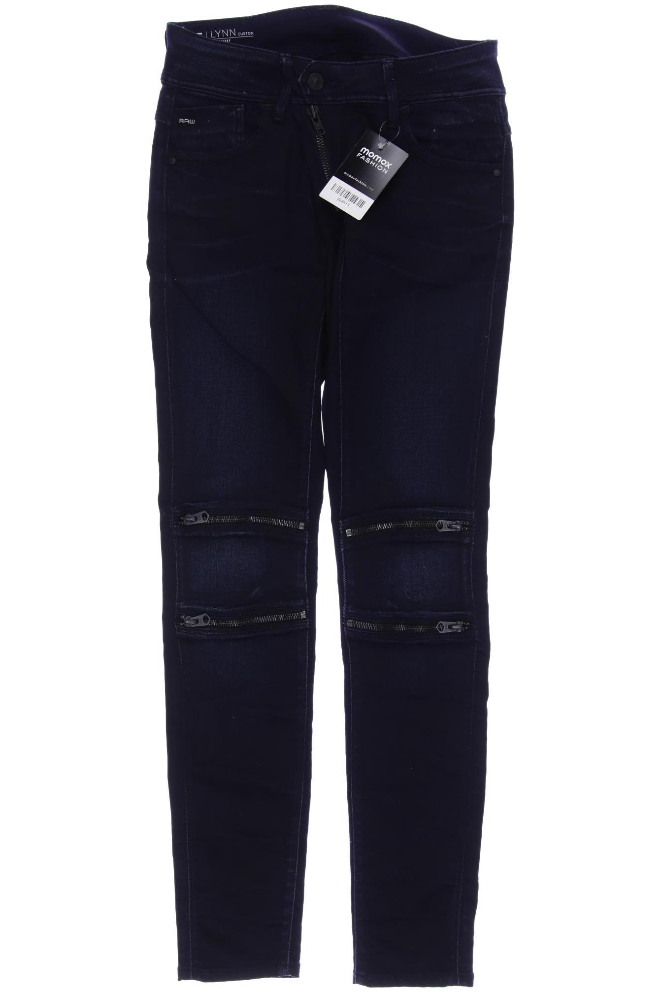 

G Star RAW Damen Jeans, marineblau, Gr. 27