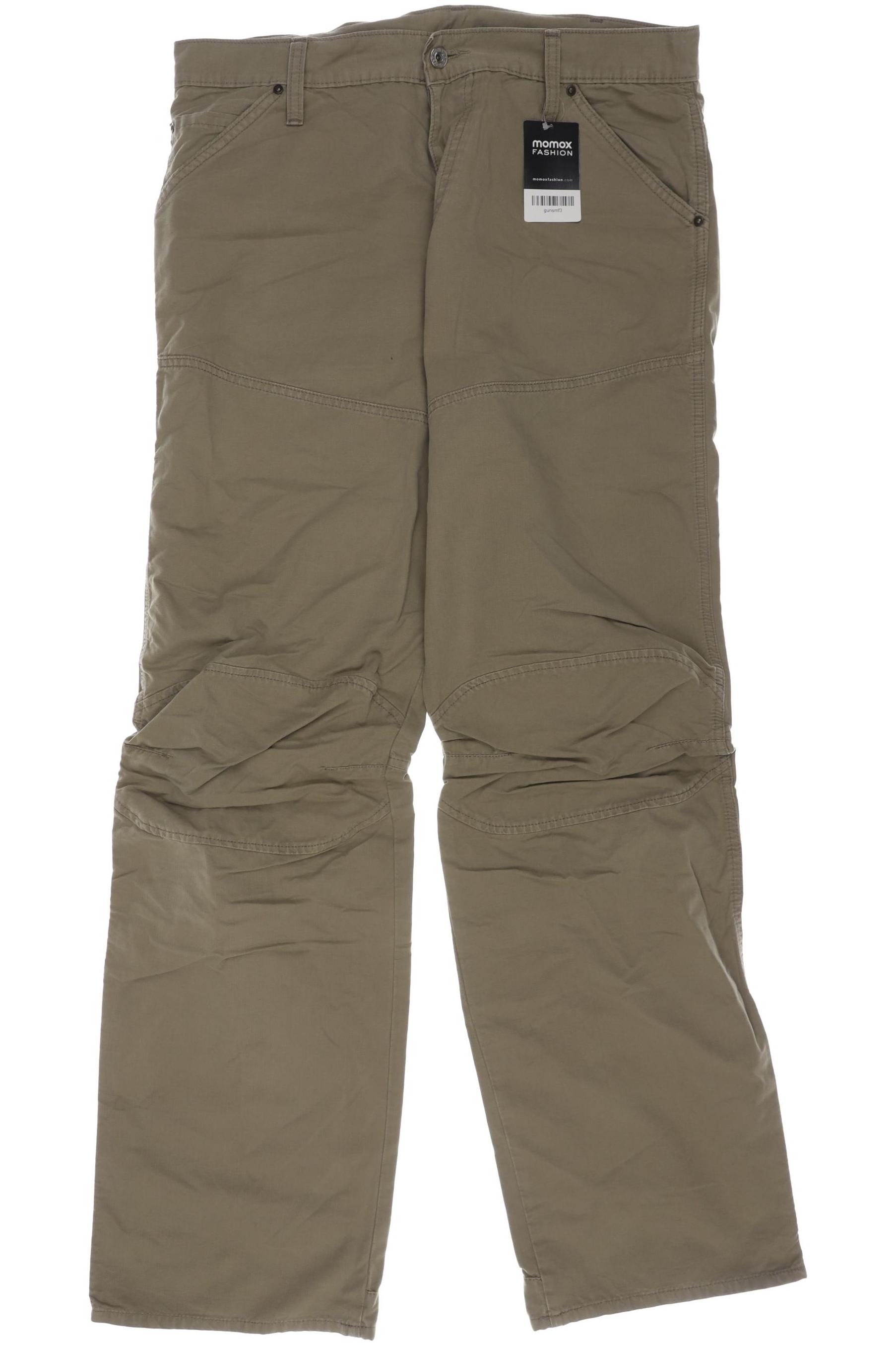 

G Star RAW Herren Stoffhose, beige, Gr. 36