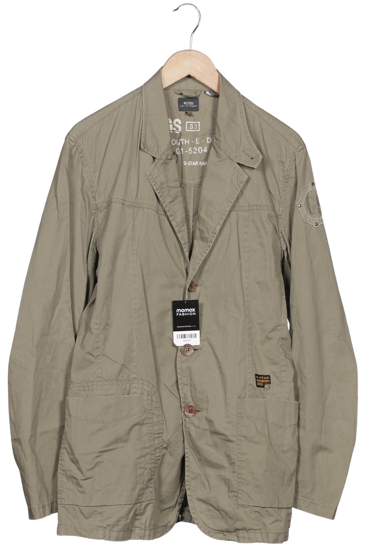 

G Star RAW Herren Jacke, grün, Gr. 54