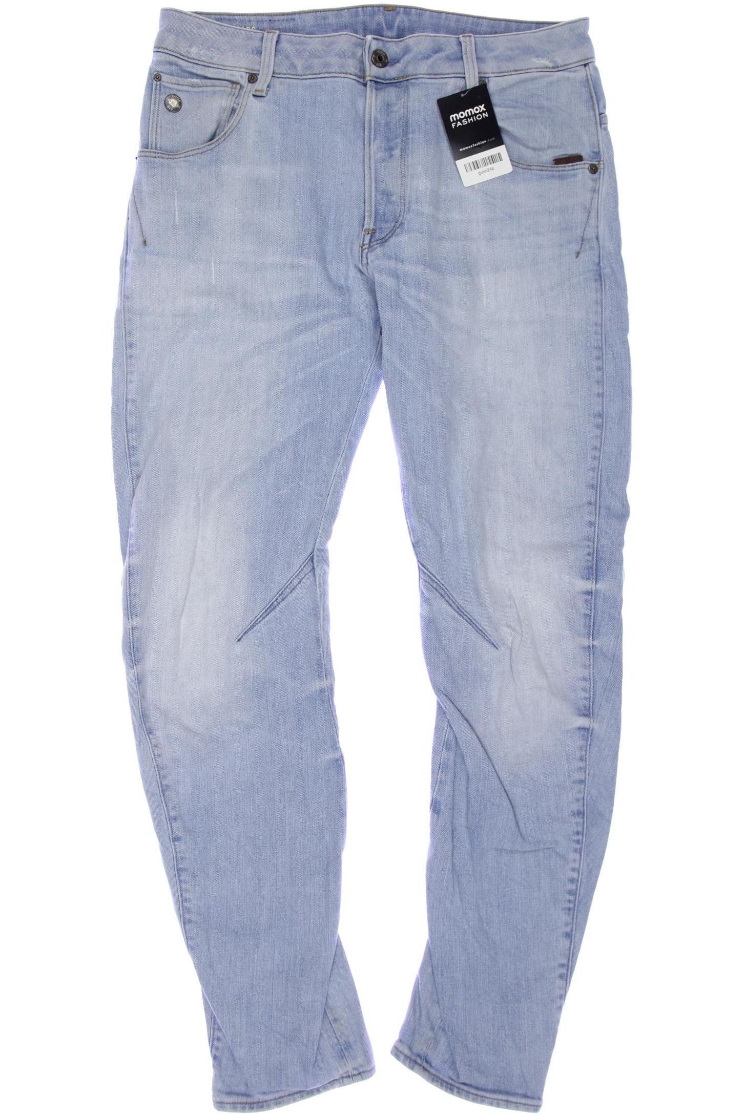 

G Star RAW Herren Jeans, blau, Gr. 32