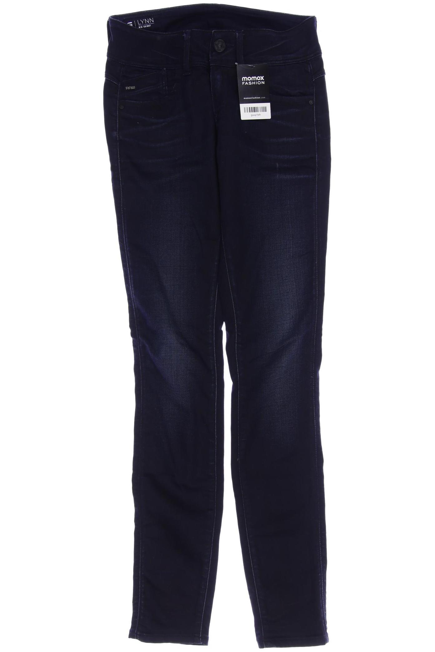 

G STAR RAW Damen Jeans, marineblau