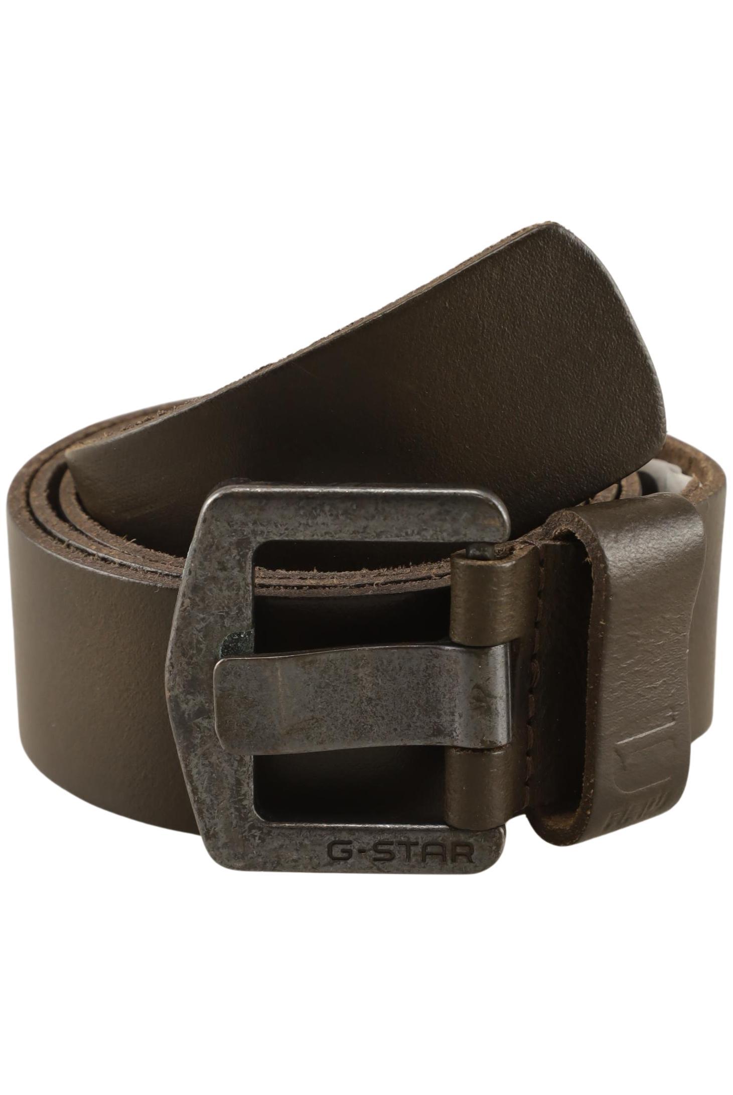 

G Star RAW Damen Gürtel, braun, Gr. 95