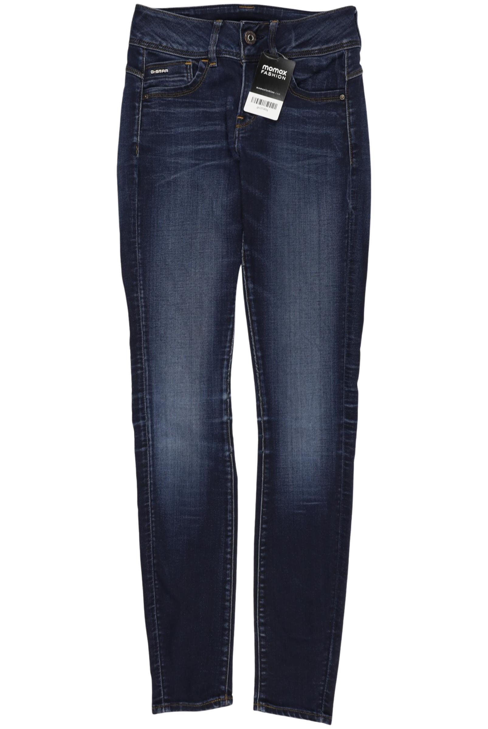 

G Star RAW Damen Jeans, blau, Gr. 25